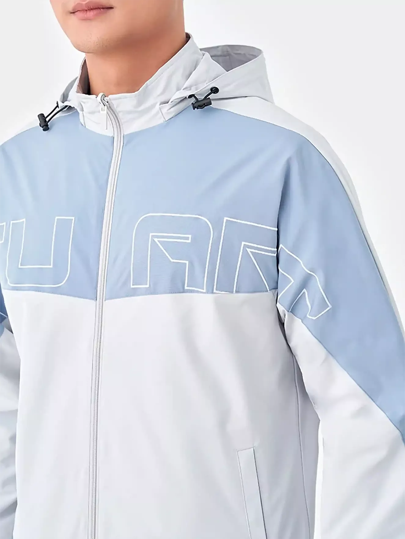 Áo Khoác Gió Nam Mặc Được Hai Mặt 5S Fashion Slimfit AKG23001