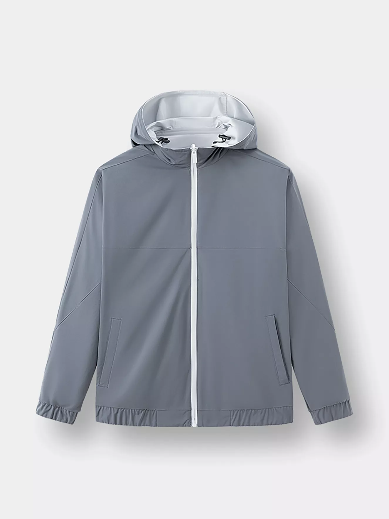 Áo Khoác Gió Nam Mặc Được Hai Mặt 5S Fashion Slimfit AKG23001