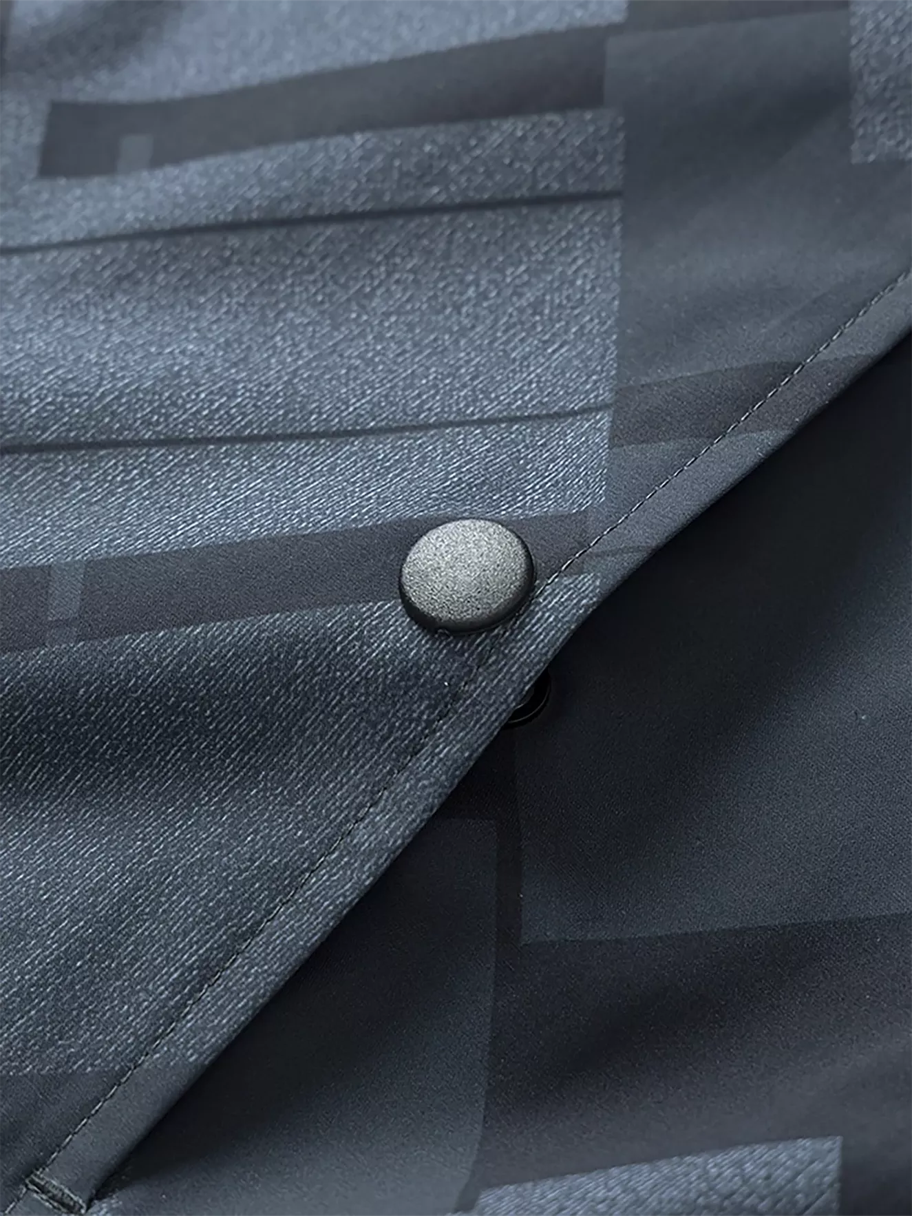 Áo Khoác Gió Nam Hai Mặt 5S Fashion Slimfit AKG23002