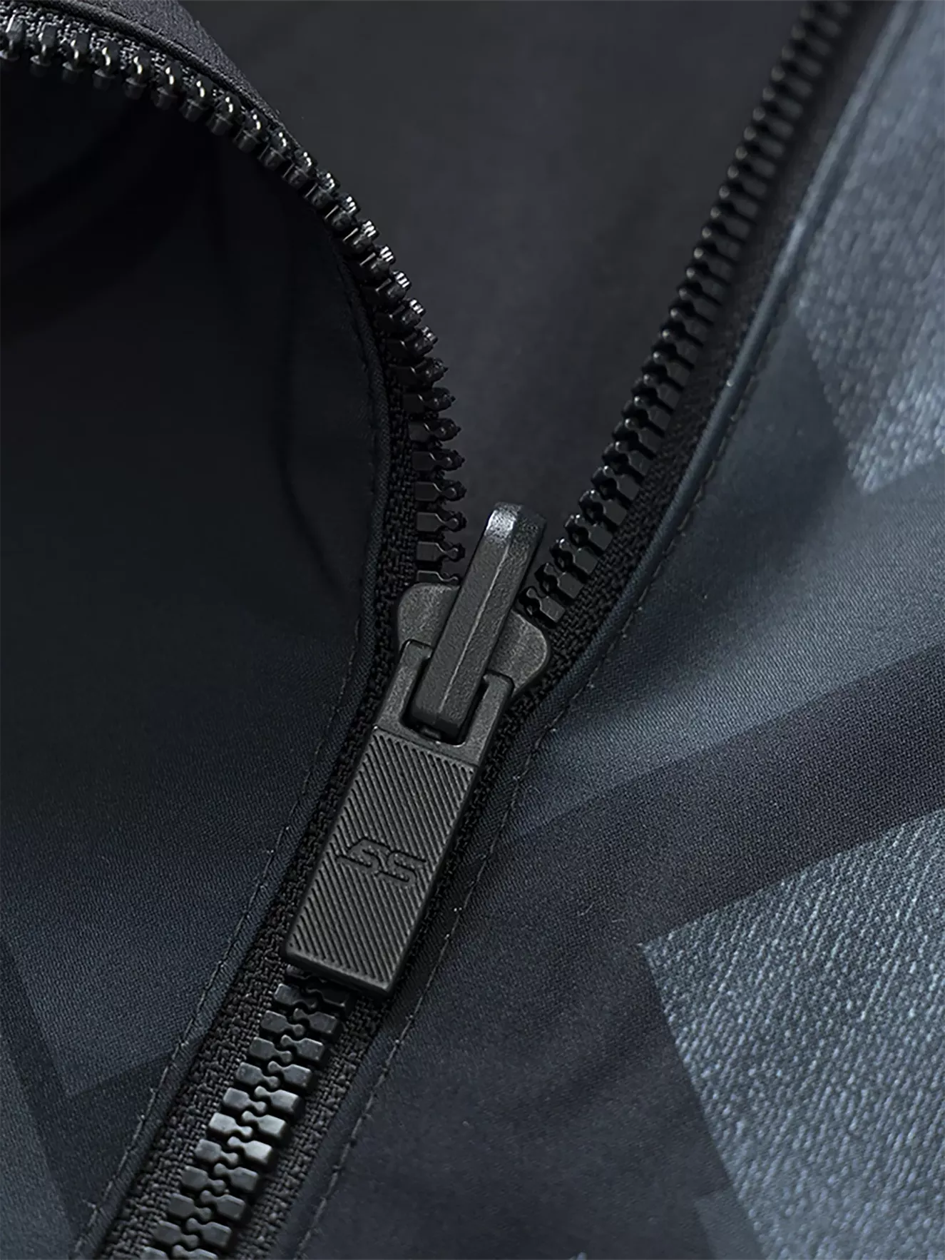 Áo Khoác Gió Nam Hai Mặt 5S Fashion Slimfit AKG23002