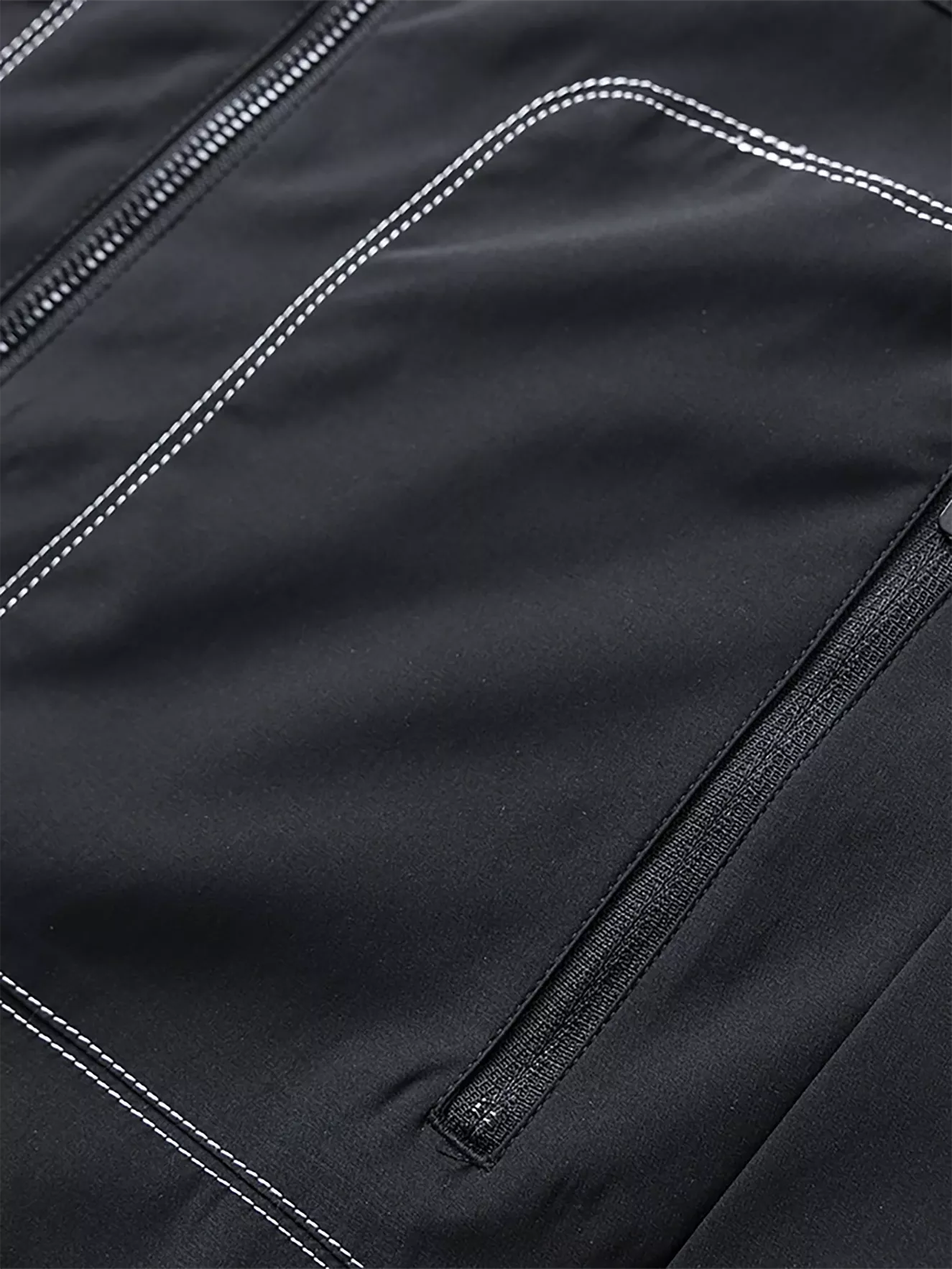 Áo Khoác Gió Nam Hai Mặt 5S Fashion Slimfit AKG23002