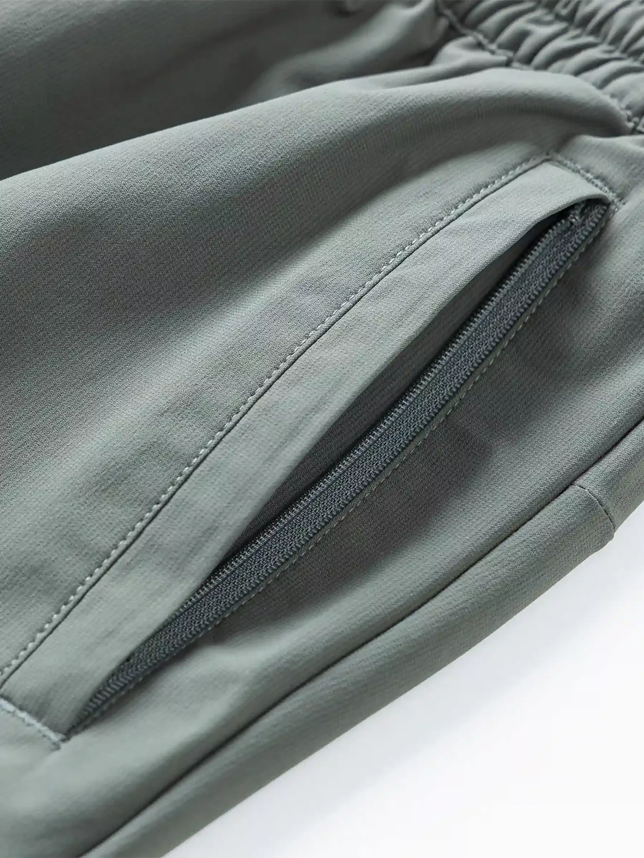 Quần Dài Thể Thao Jogger Nam 5S Fashion Trơn Slimfit QDT23003