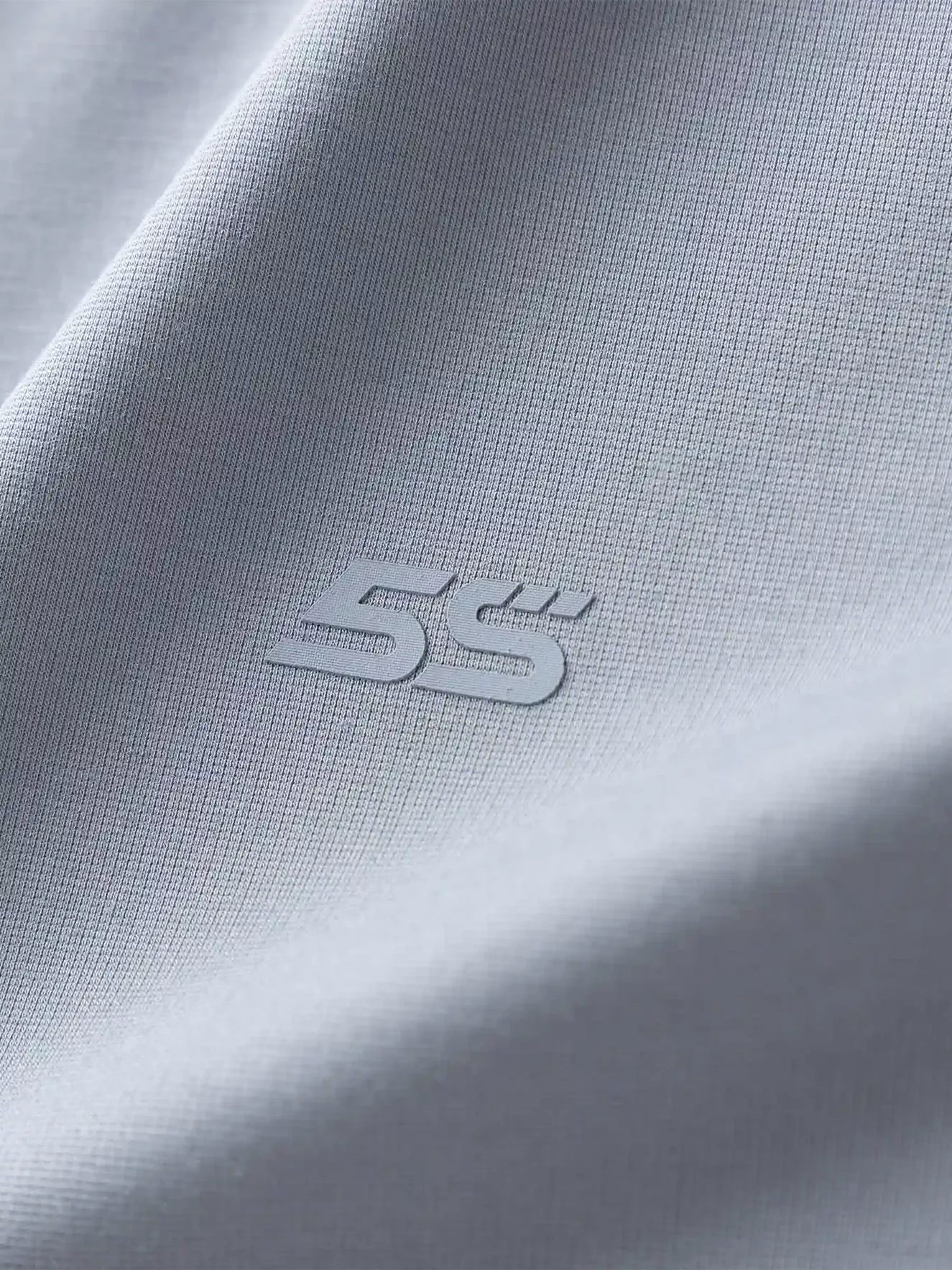 Áo Thun Nam Dài Tay Cổ Tròn 5S Fashion Regular Fit ATO23014