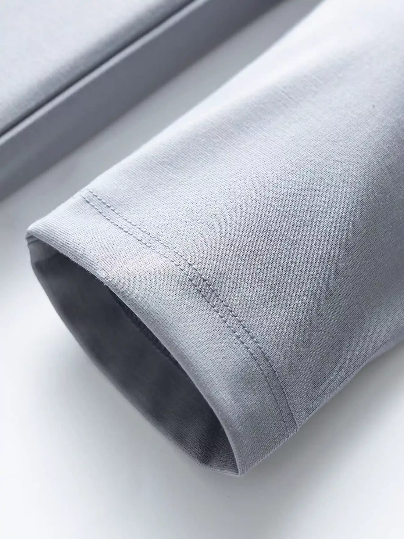 Áo Thun Nam Dài Tay Cổ Tròn 5S Fashion Regular Fit ATO23014