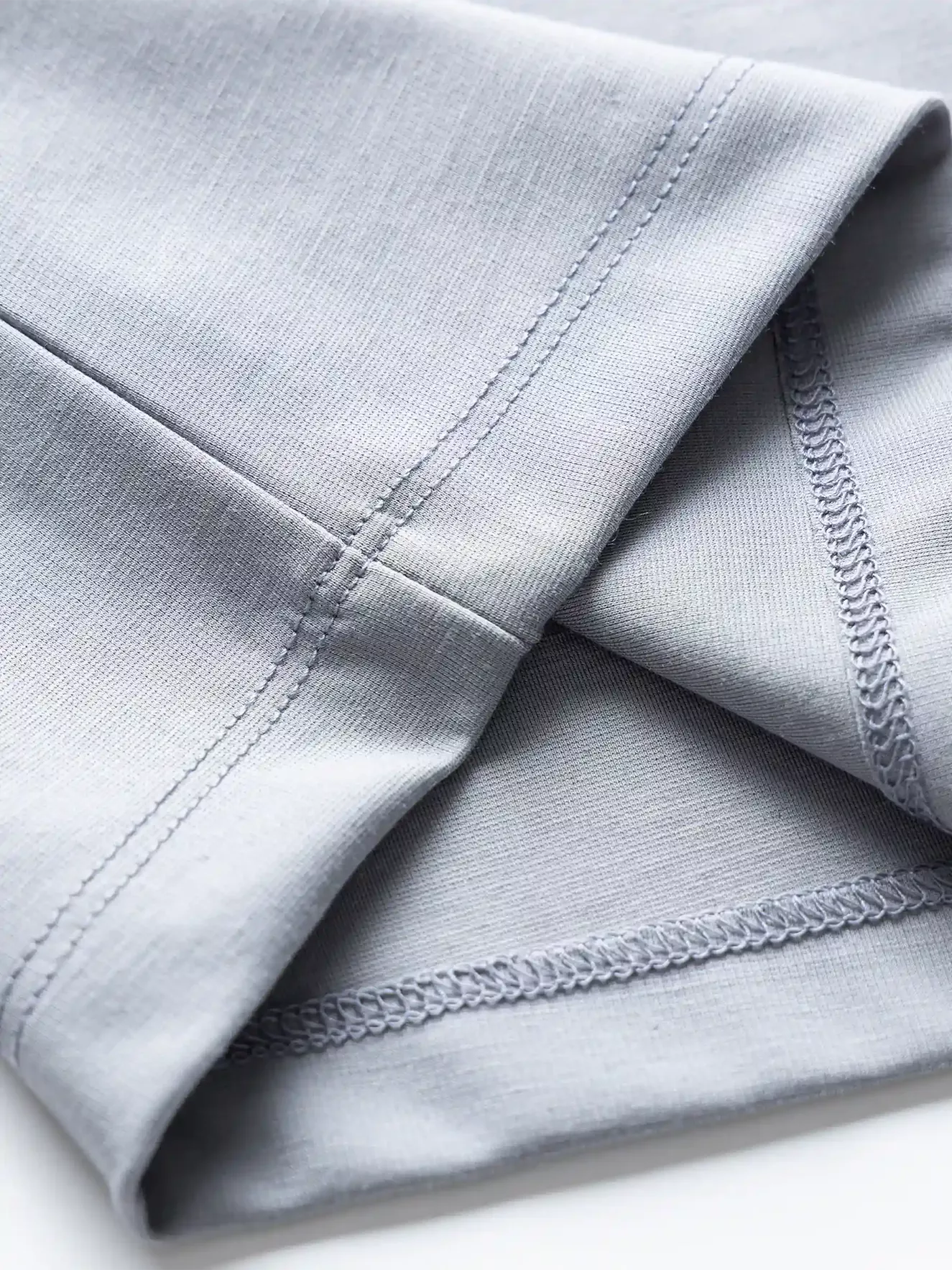 Áo Thun Nam Dài Tay Cổ Tròn 5S Fashion Regular Fit ATO23014