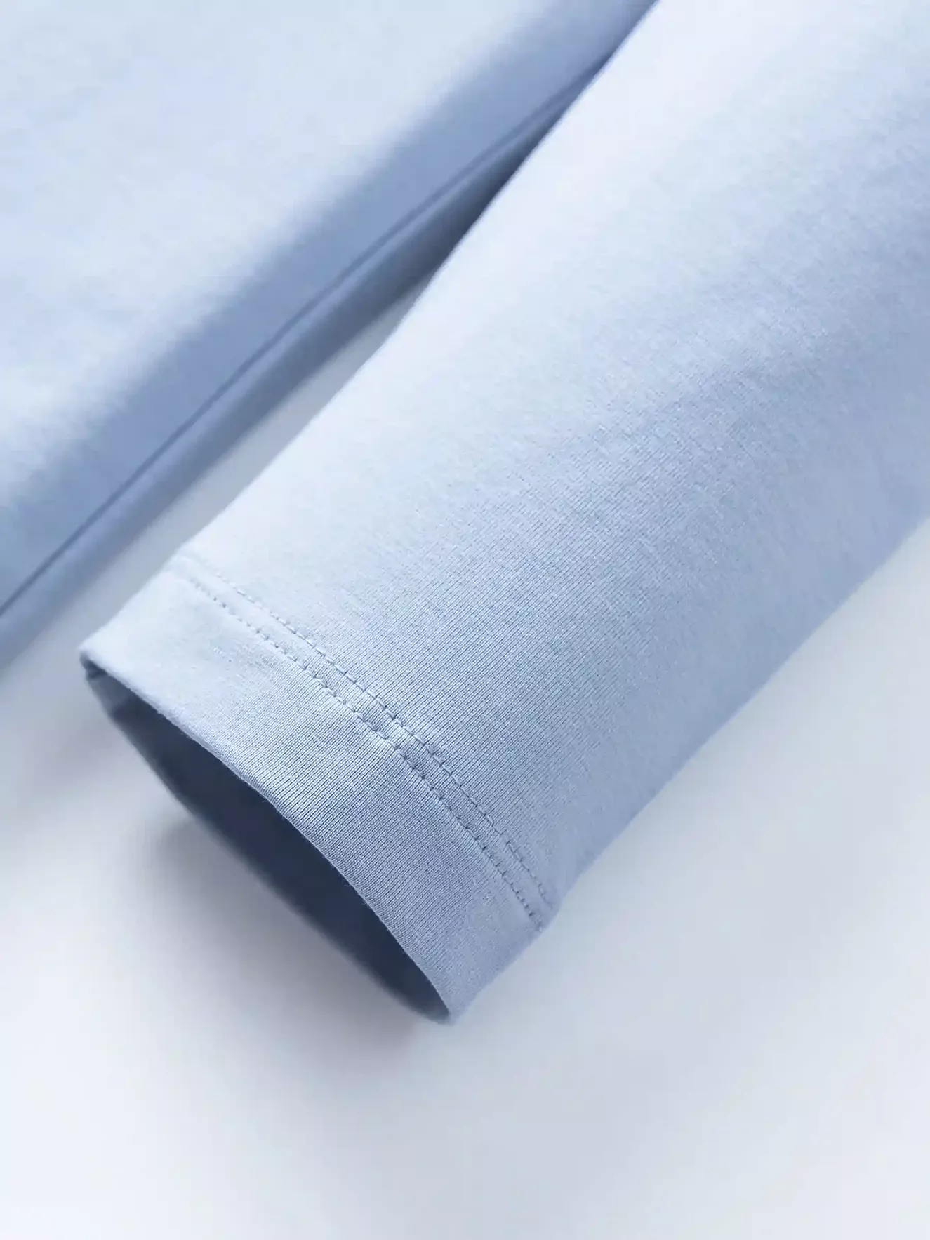 Áo Thun Nam Dài Tay Cổ Tròn Phối Tay Raglan 5S Fashion ATO23015