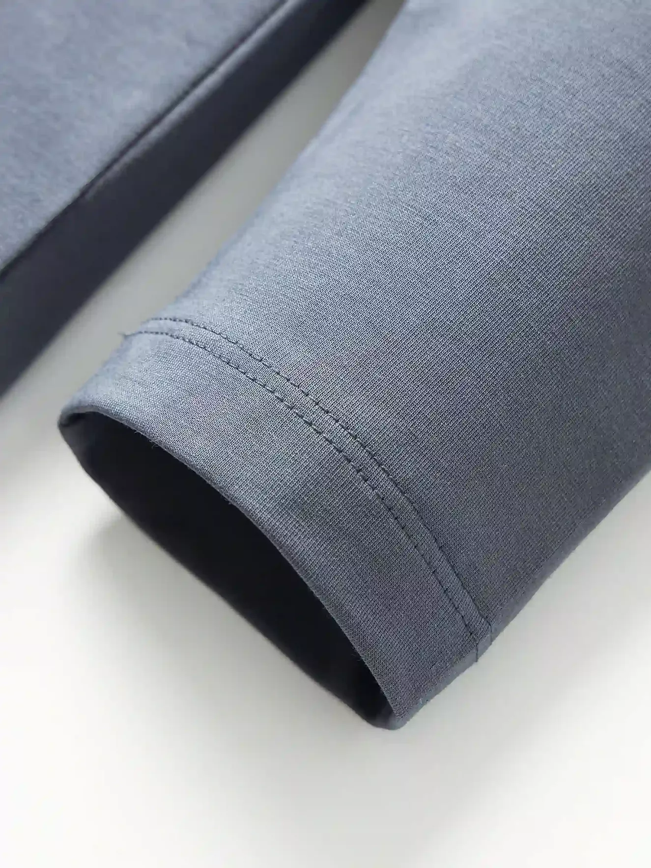 Áo Thun Dài Tay Cổ Tròn 5S Fashion Slimfit ATO23001