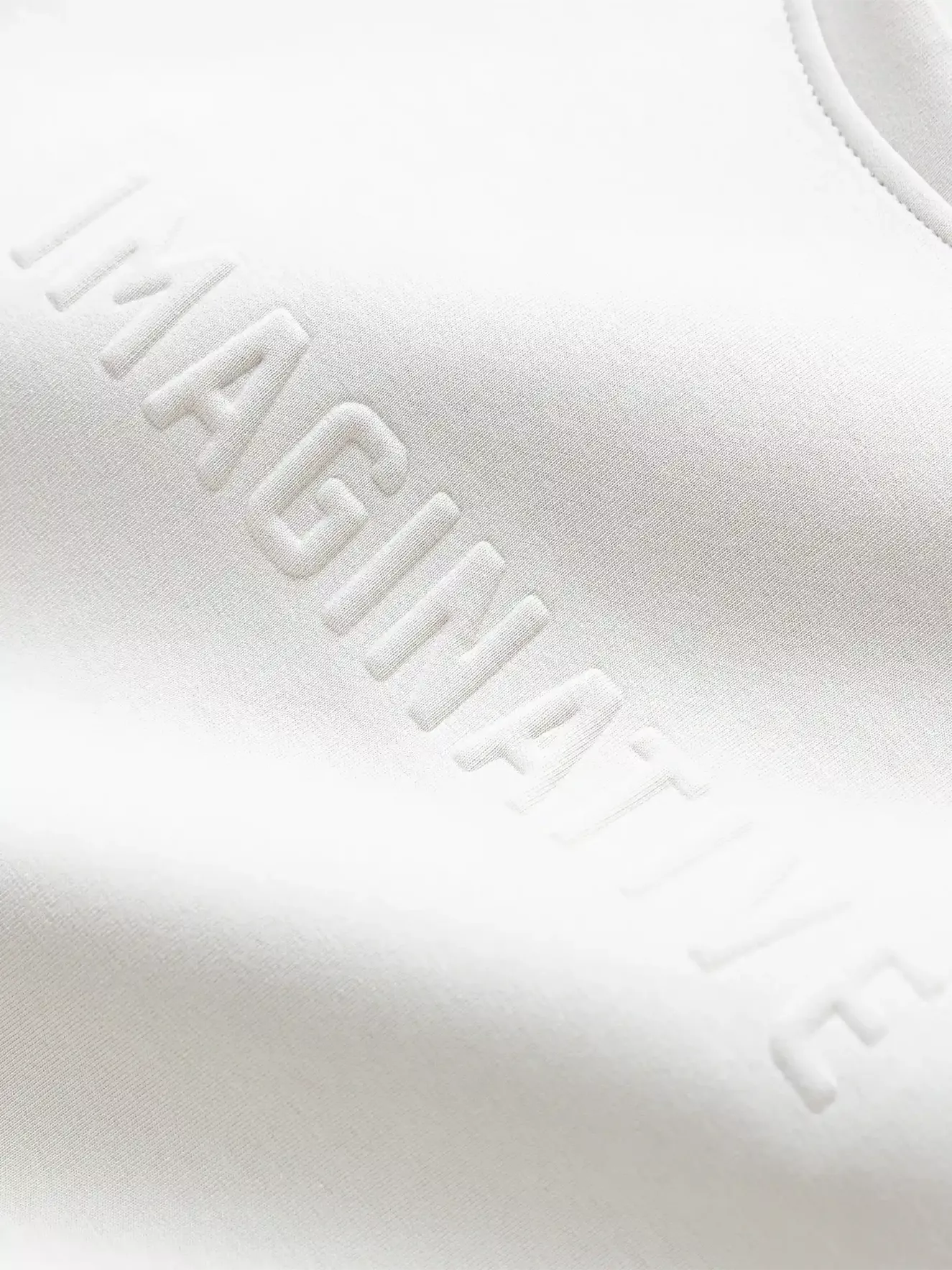 Áo Nỉ Cổ Tròn 5S Fashion In Nổi Slimfit ANO23016