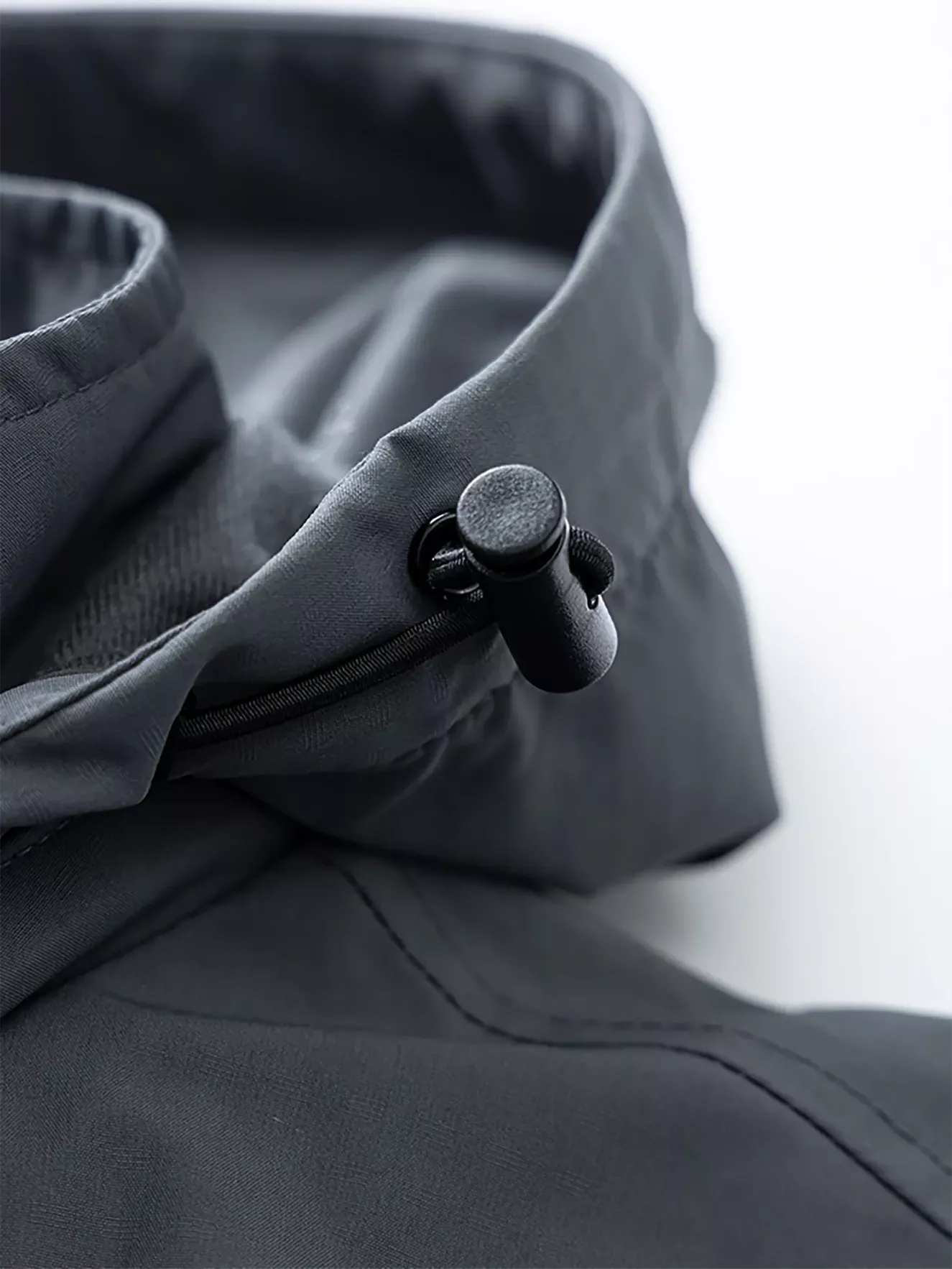 Áo khoác gió 2 lớp lót nỉ 5S Fashion AKG23010