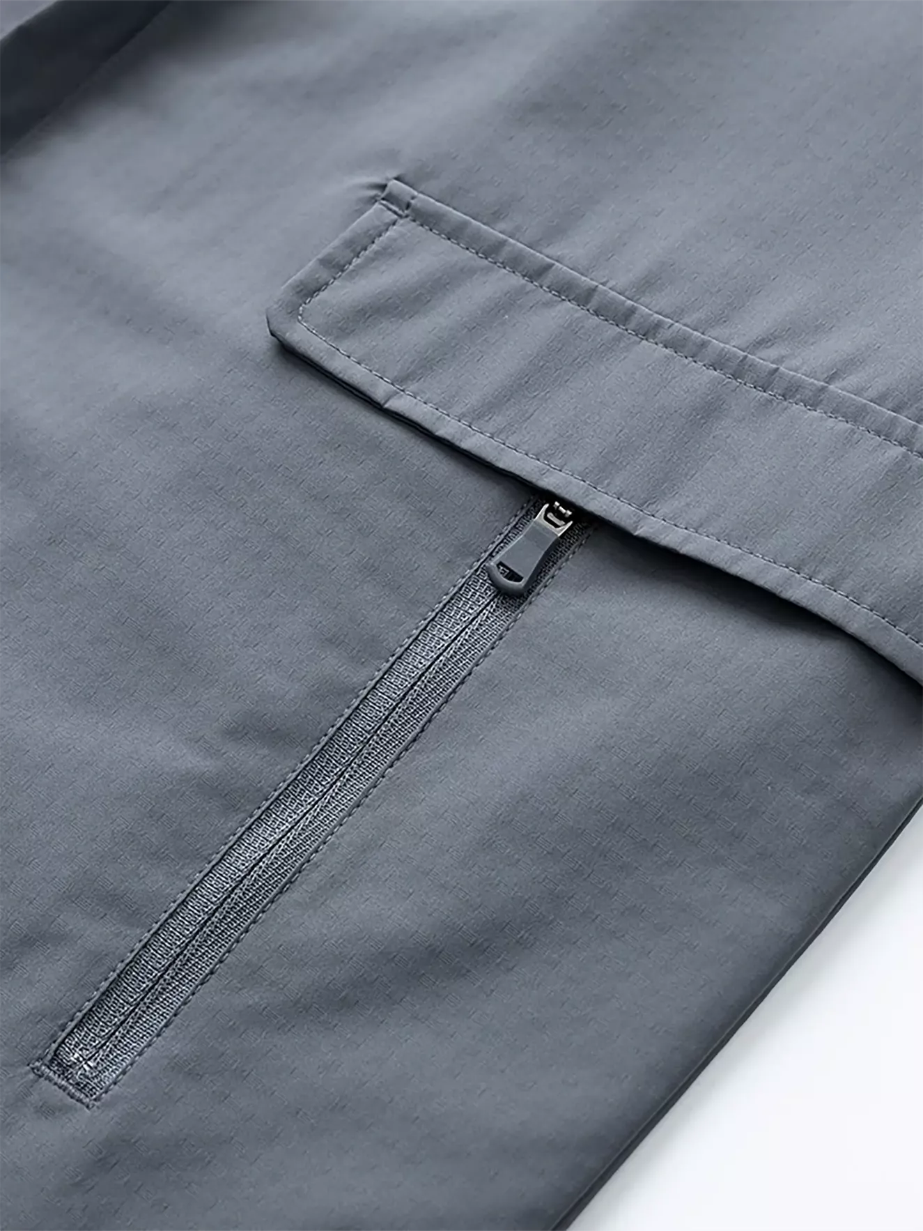 Áo khoác gió 2 lớp lót nỉ 5S Fashion AKG23010