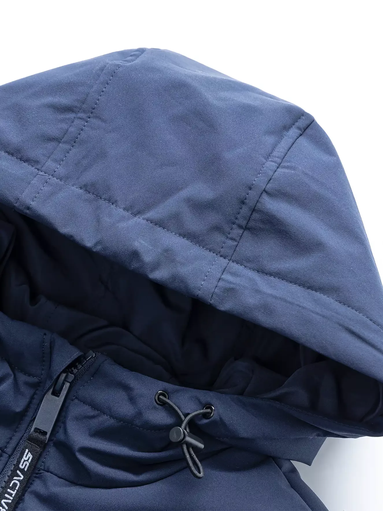 Áo Khoác Phao Nam Trơn 5S Fashion Chần Bông Xay AKC23016