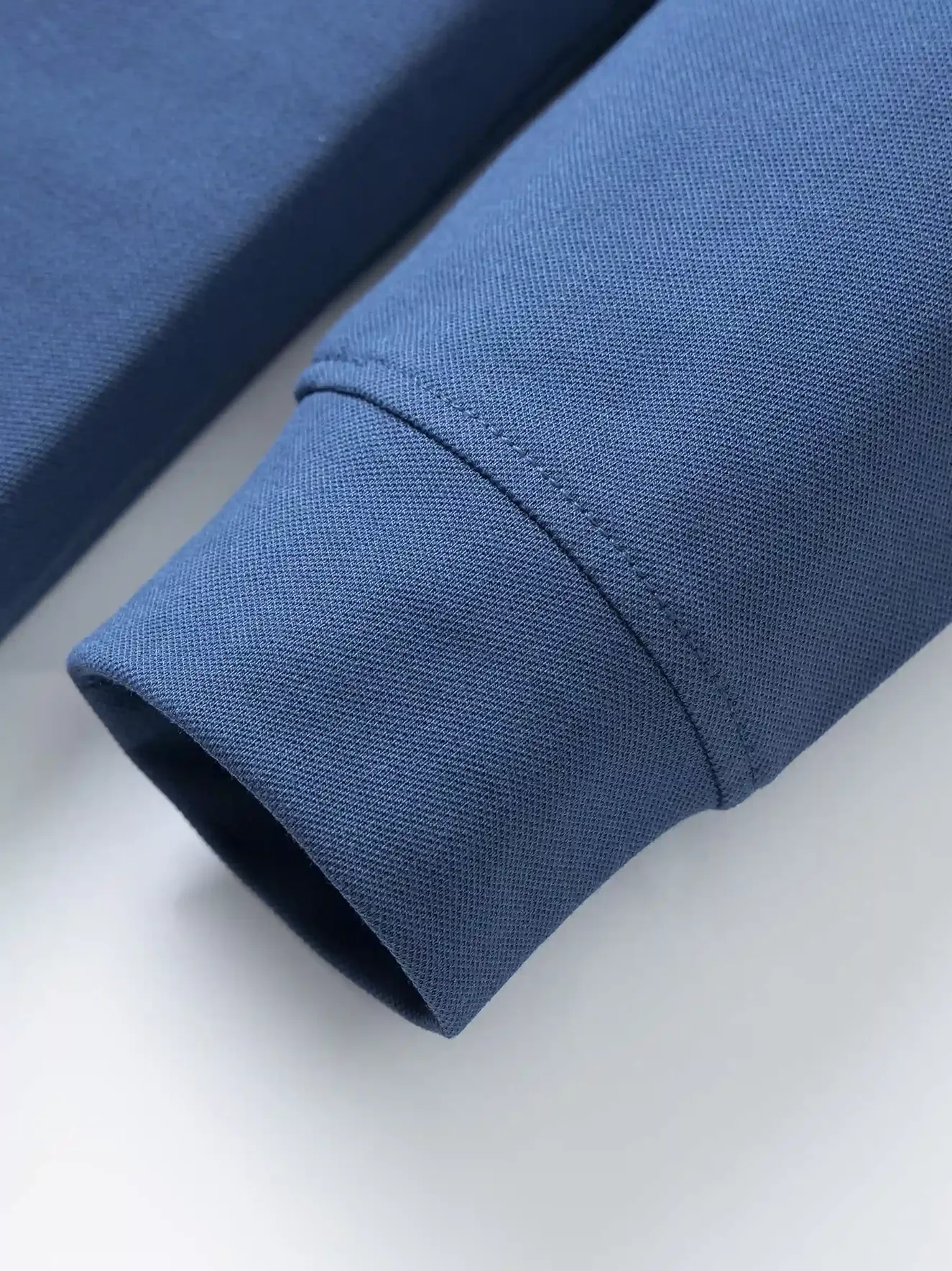 Áo Polo Dài Tay 5S Fashion Regular Fit APD23006