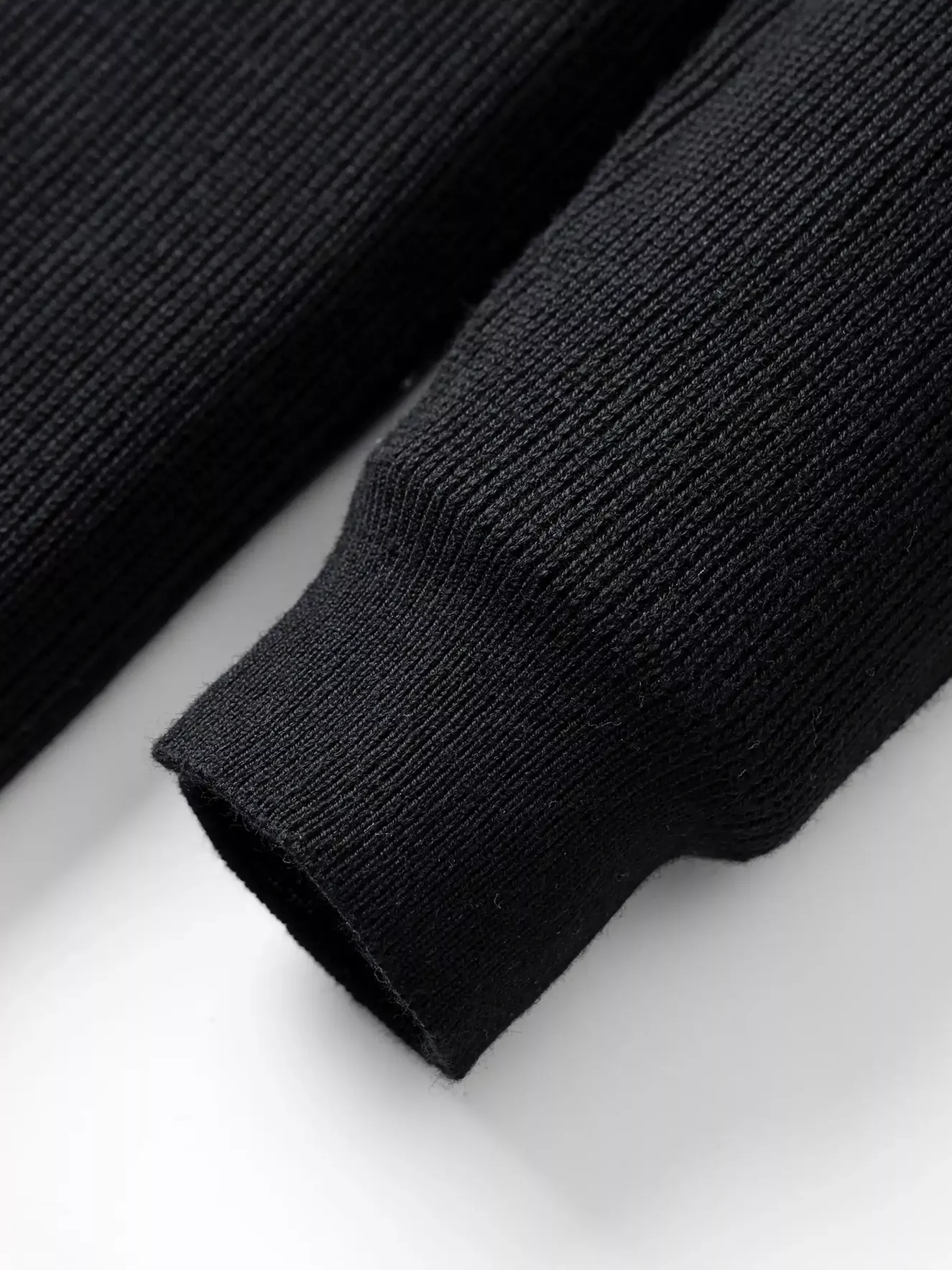 Áo Len Trơn Nam 5S Fashion Slim Fit ALO23004