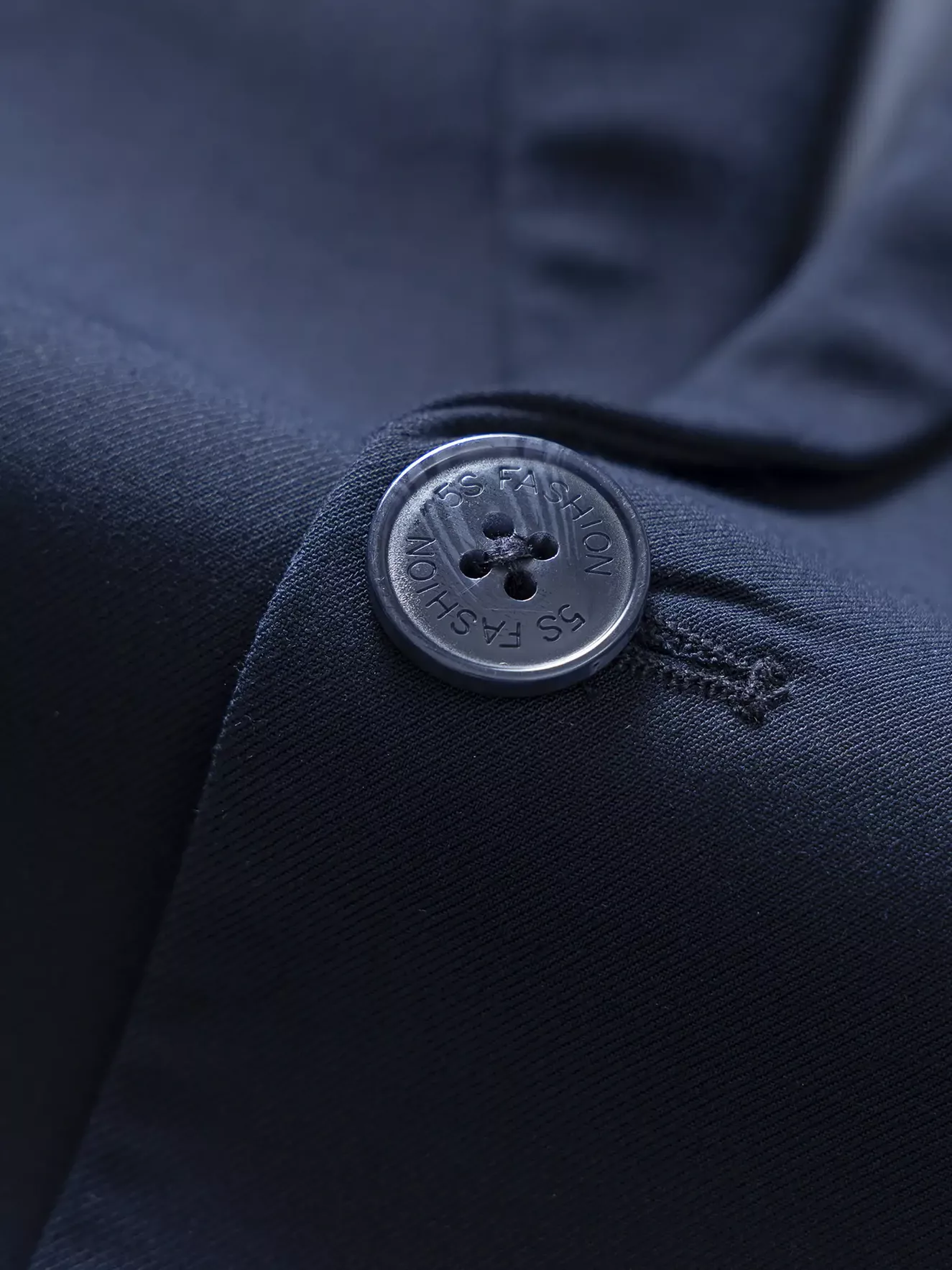 Áo Vest Nam Basic 5S Fashion Form Slim Fit AVE23003