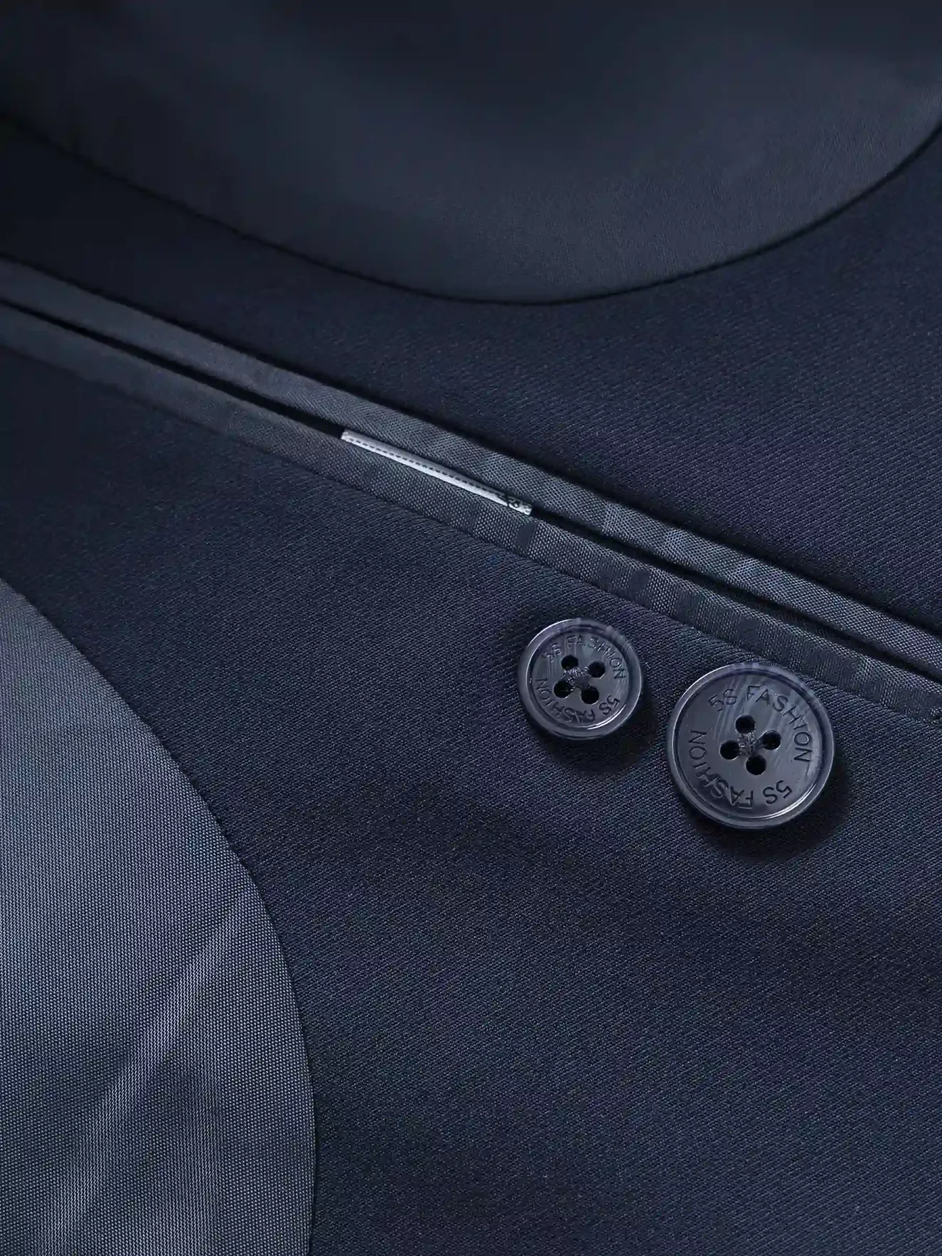 Áo Vest Nam Basic 5S Fashion Form Slim Fit AVE23003