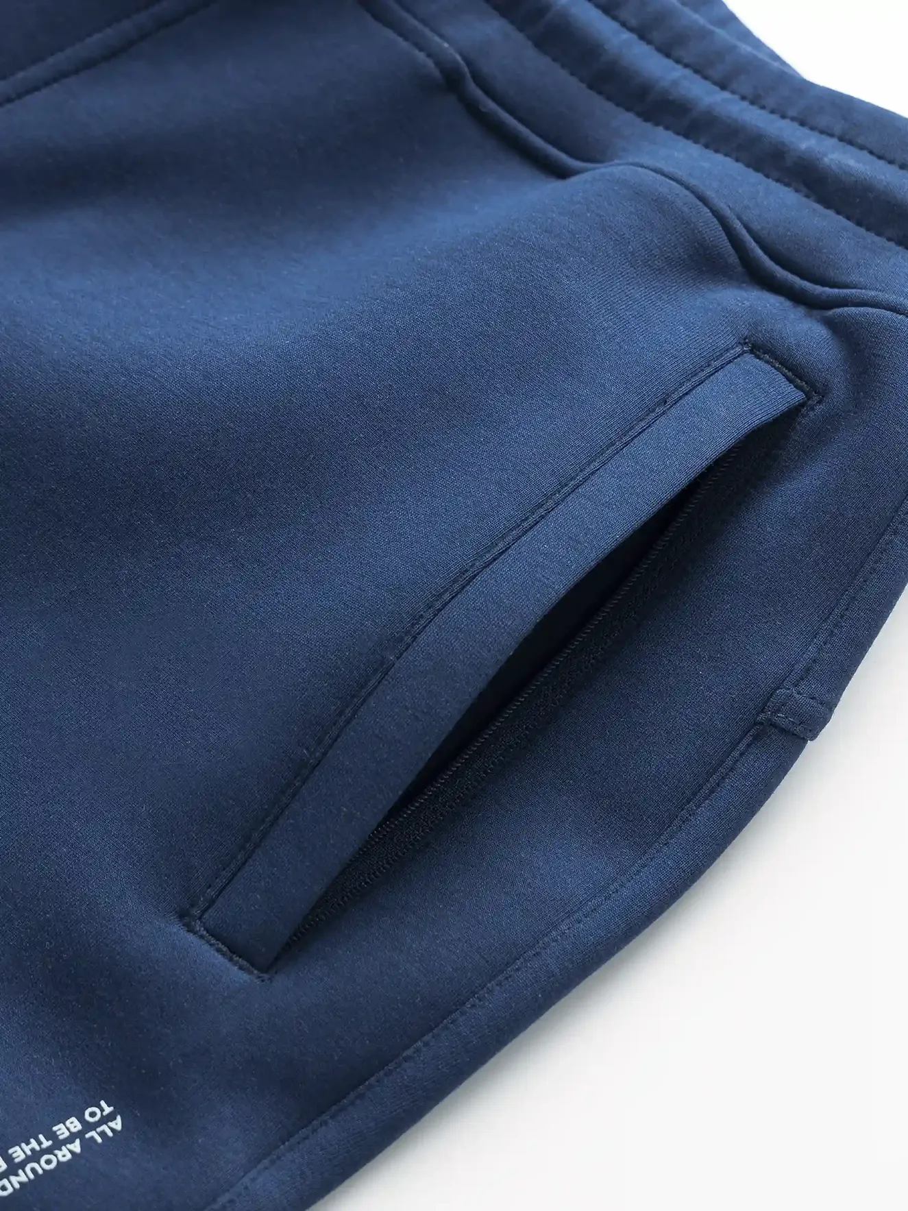 Quần Nỉ Thể Thao 5S Fashion Form Regular Fit QNB23003