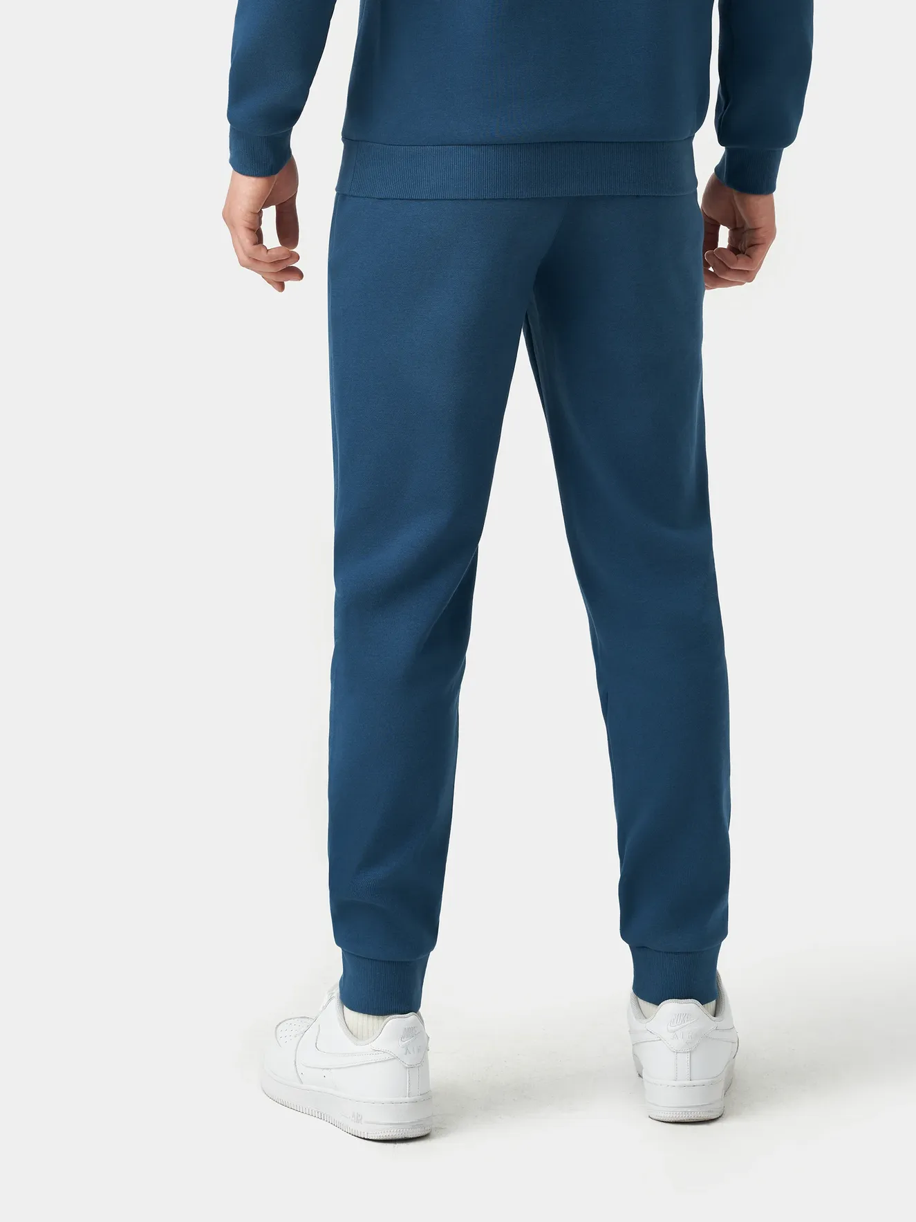 Quần Nỉ Nam Thể Thao 5S Fashion Slim Fit QNB23010