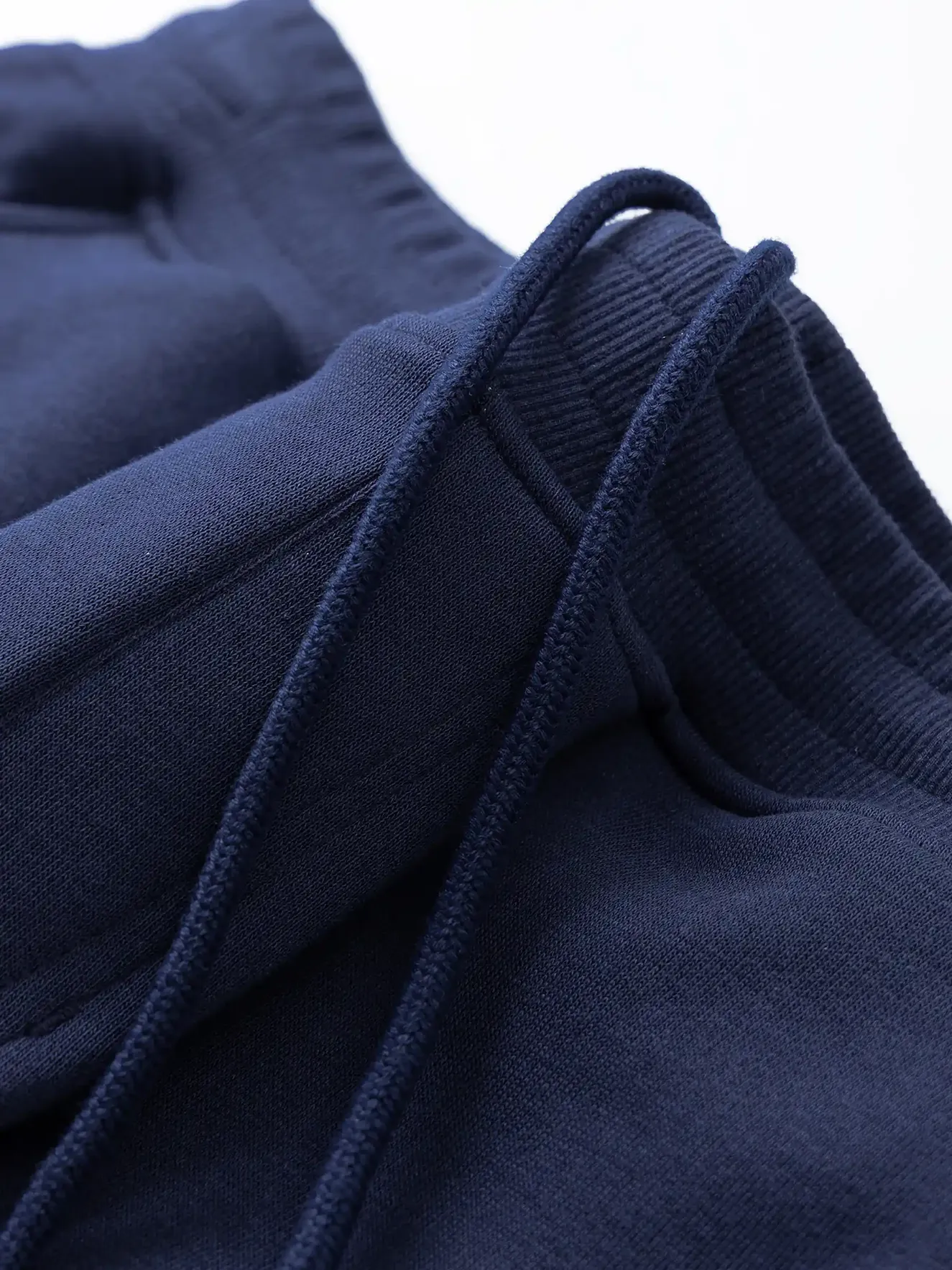 Quần Nỉ Nam Thể Thao 5S Fashion Slim Fit QNB23010