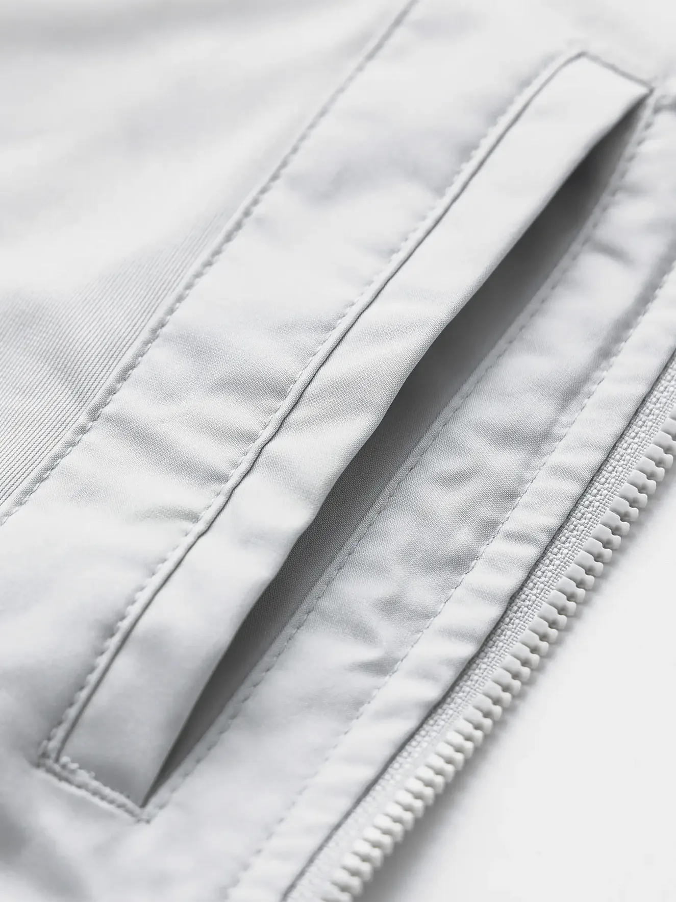 Áo Khoác Bomber Phối Màu 2 Lớp Lót Nỉ 5S Slimfit AKB23013