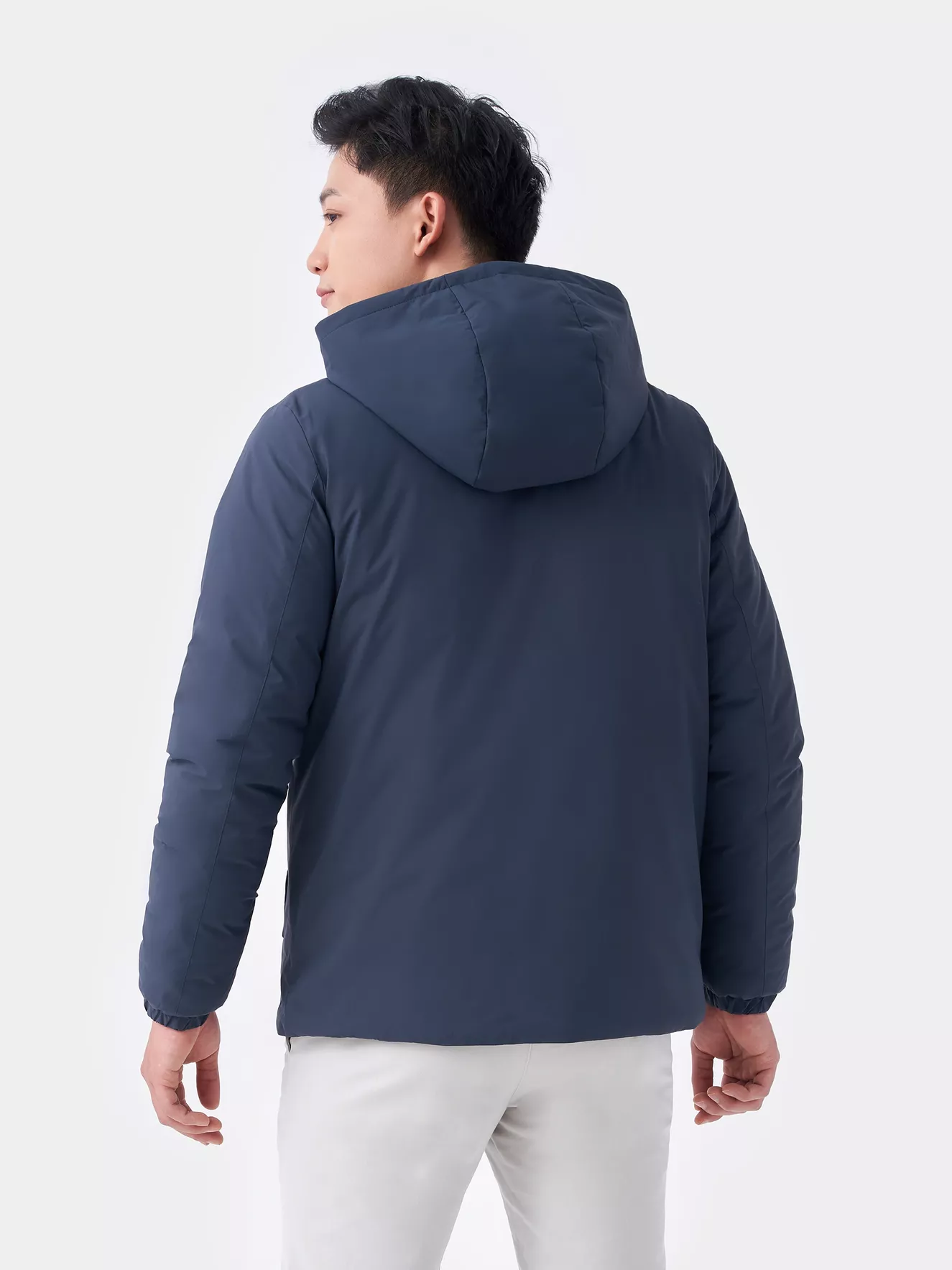 Áo Phao Nam Chần Bông Xay Cao Cấp 5S Fashion AKC23004