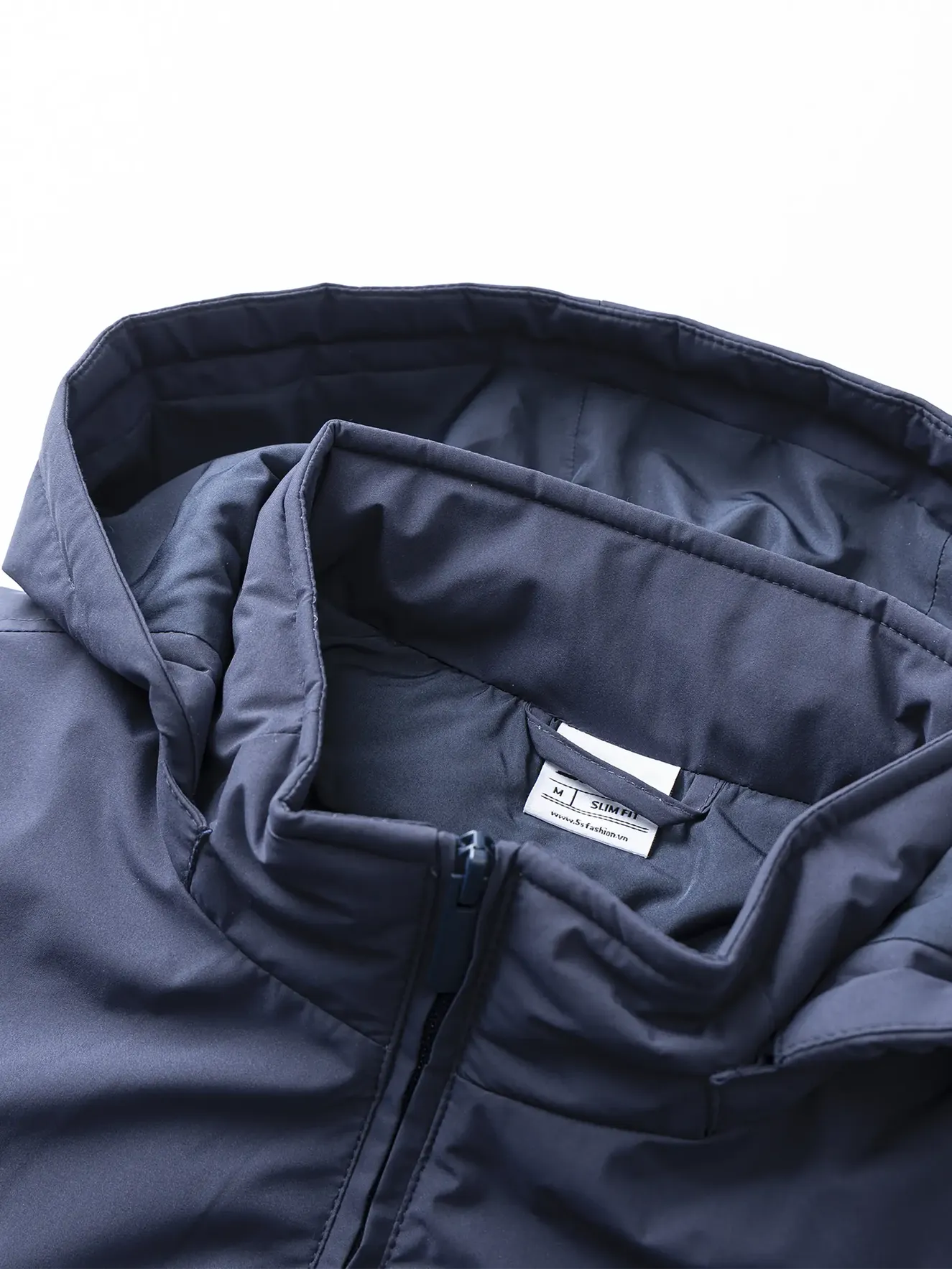 Áo Phao Nam Chần Bông Xay Cao Cấp 5S Fashion AKC23004