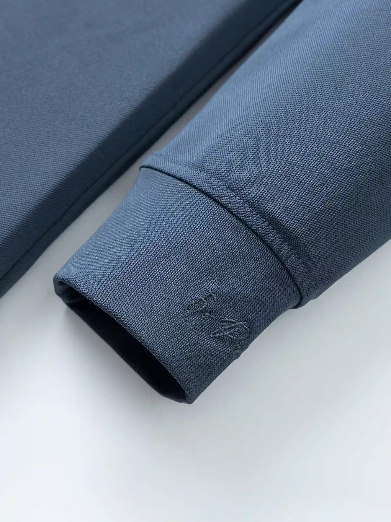 Áo Polo Dài Tay Phối Màu 5S Fashion Regularfit APD23003