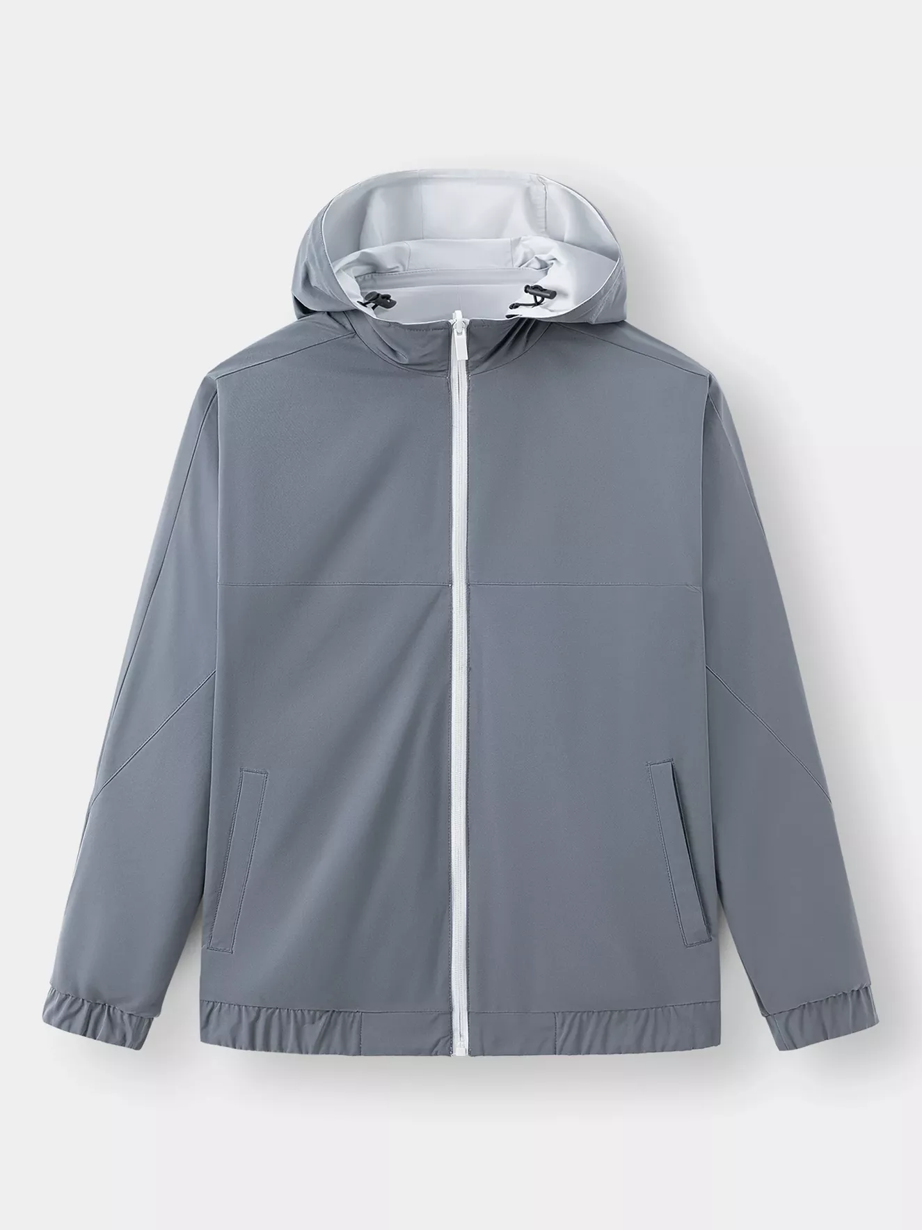 Áo Khoác Gió Nam Mặc Được Hai Mặt 5S Fashion Slimfit AKG24016