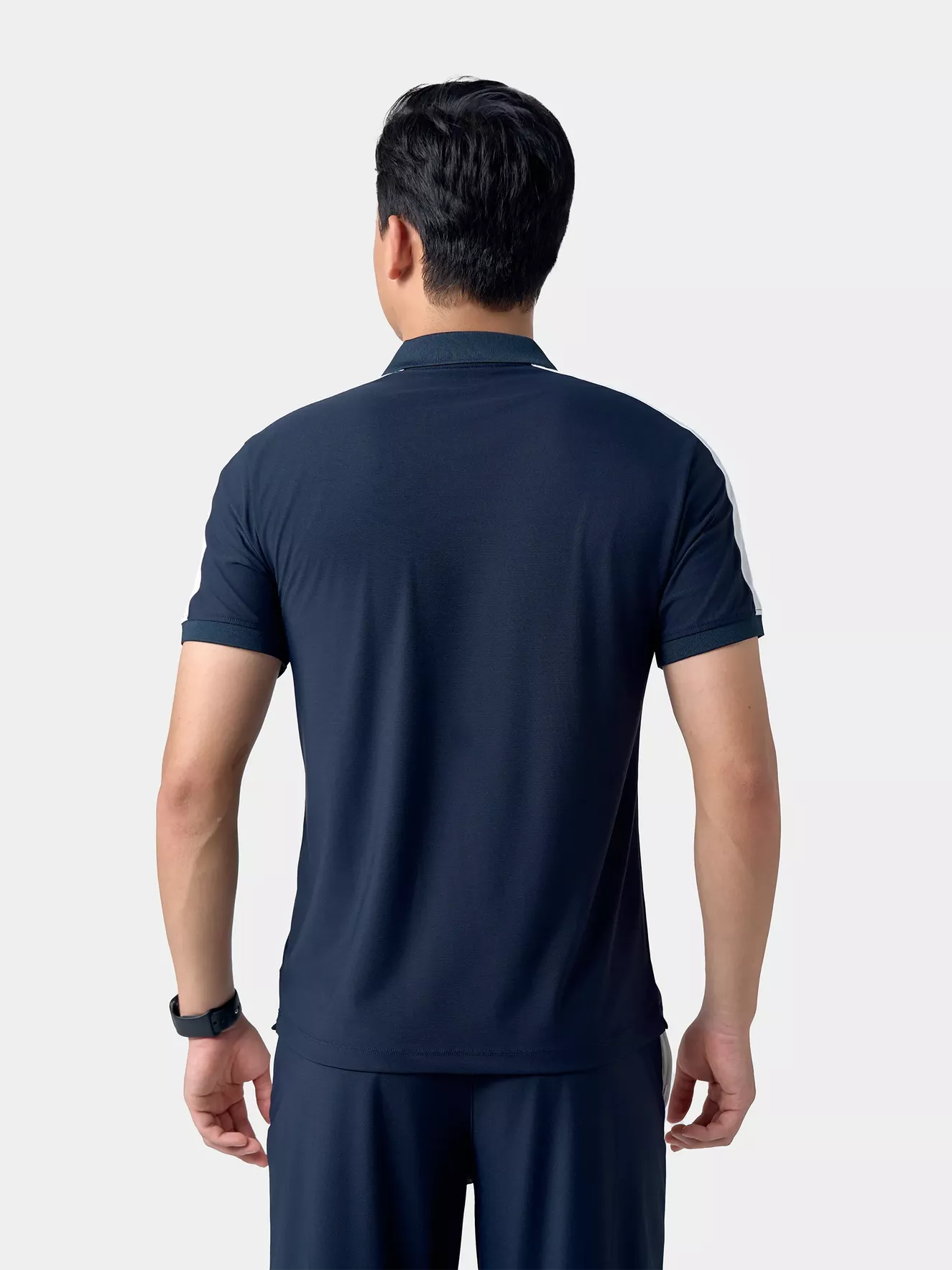 Bộ Quần Áo Thể Thao Nam 5S Fashion Can Phối Phom Slimfit BAPC24005-BQST24005