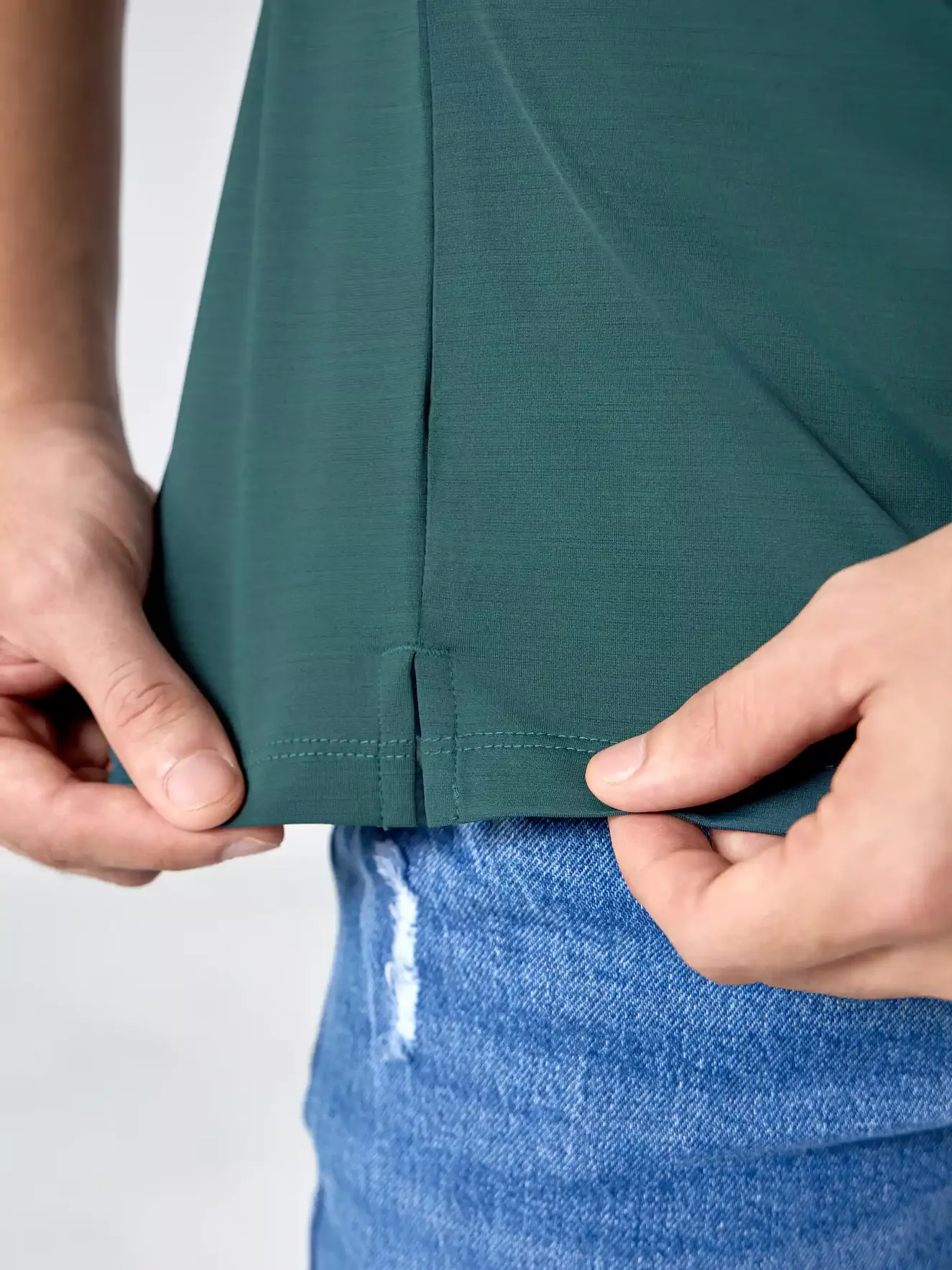 Áo Polo Nam Thể Thao 5S Fashion In Chữ Phom Slimfit APC24018