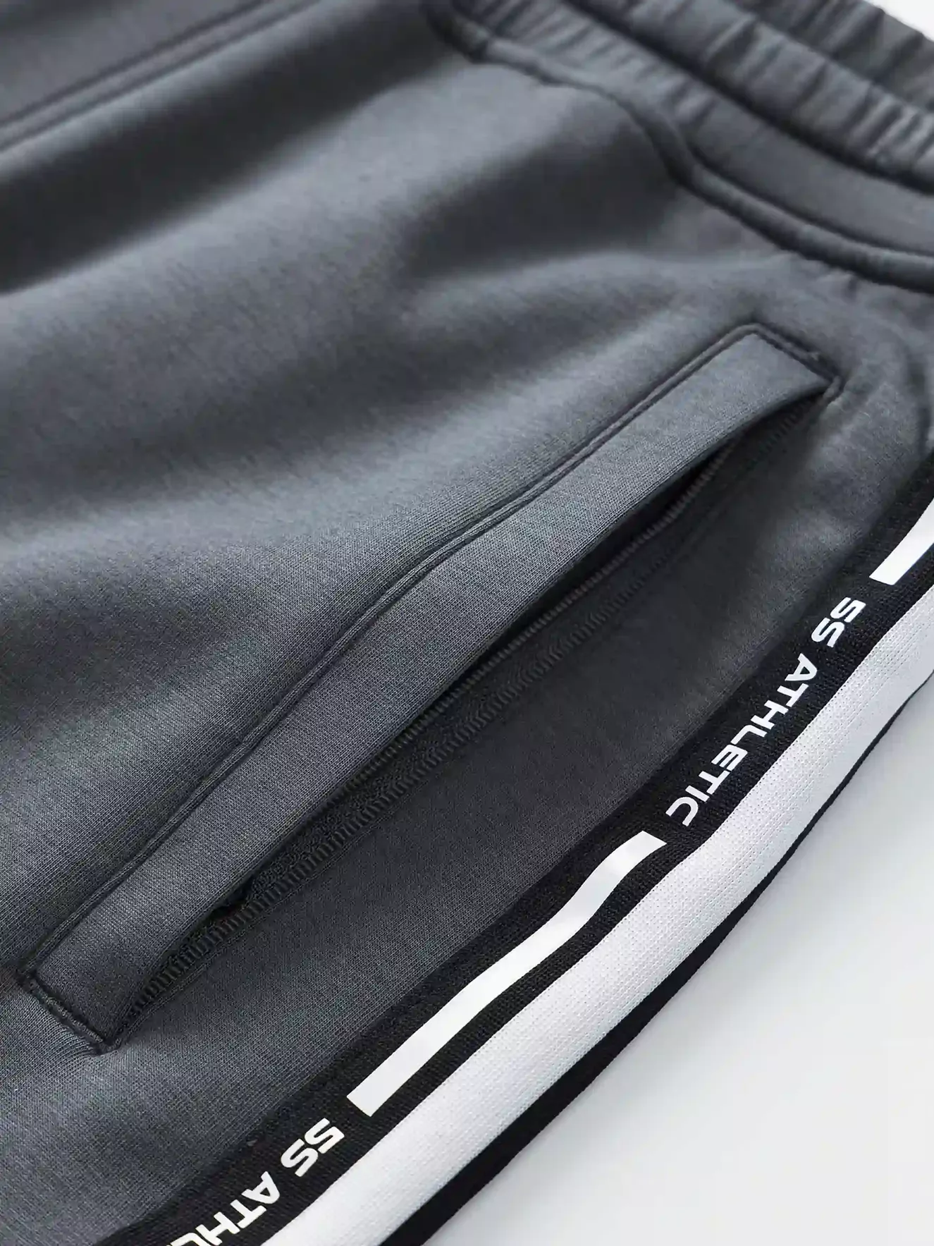 Quần Short Casual Nam 5S Fashion Slimfit QSC24012