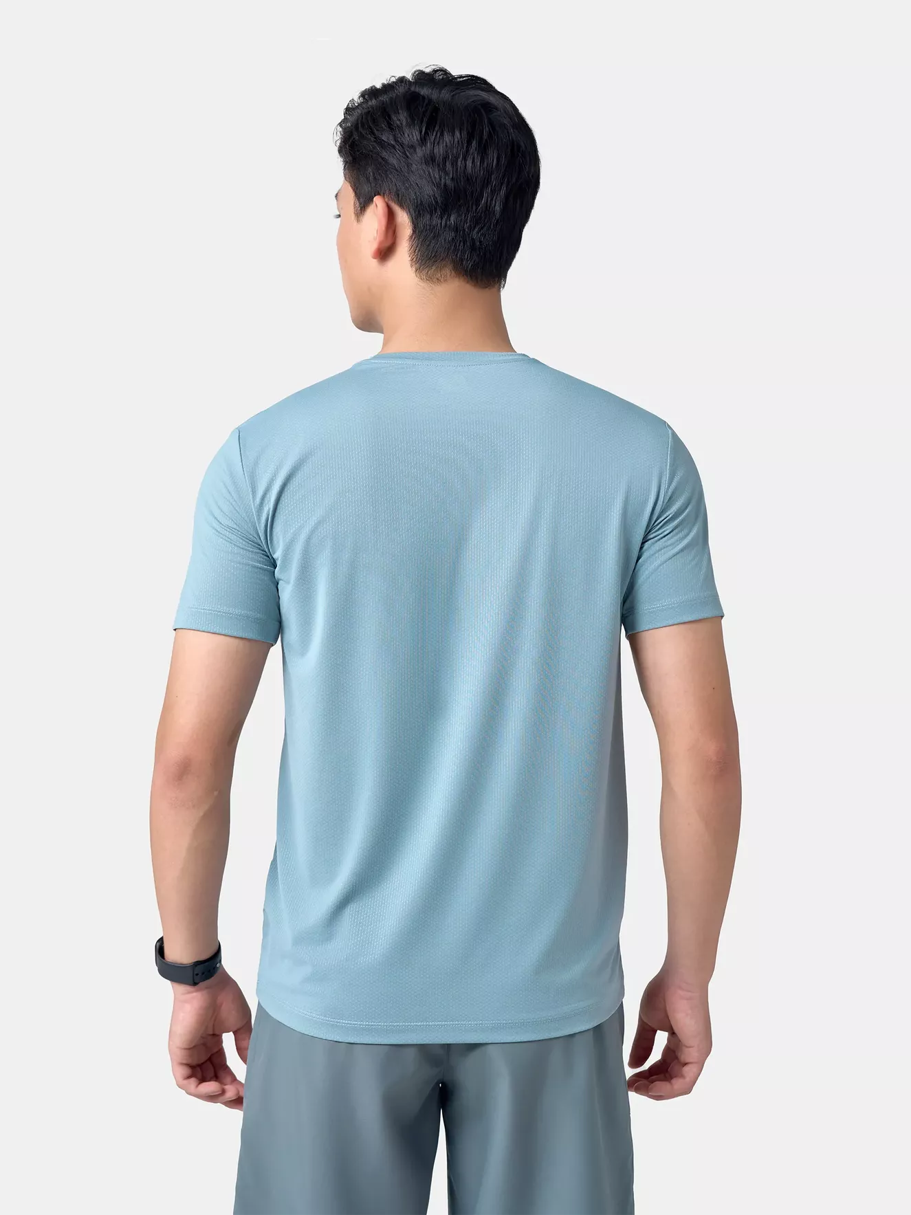 Áo Thun Nam 5S Fashion Chất Liệu Thể Thao Phom Slimfit ATS24039