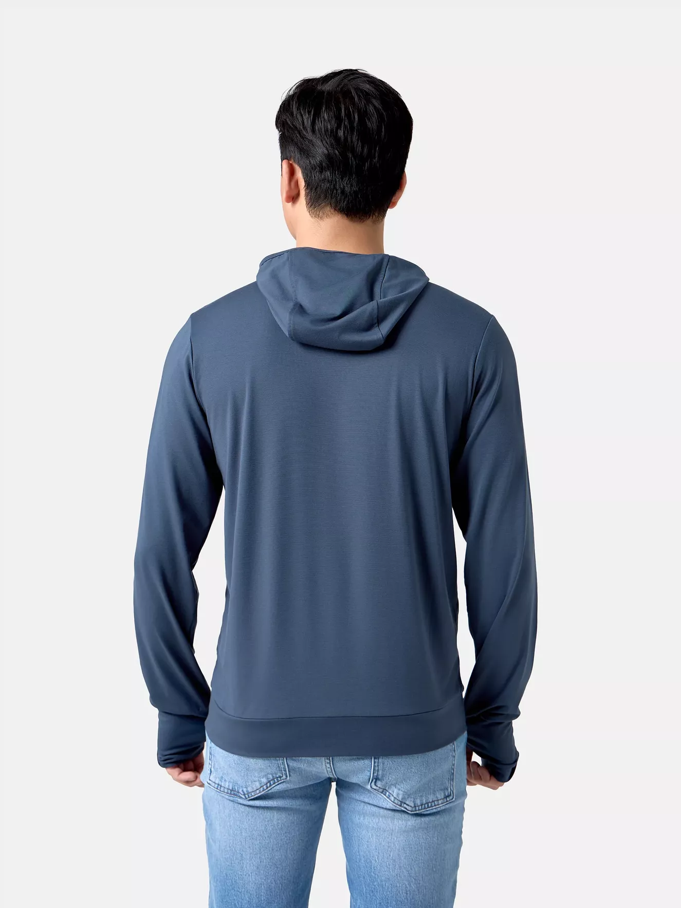 Áo Chống Nắng Nam 5S Fashion Trơn Slimfit ACN24006