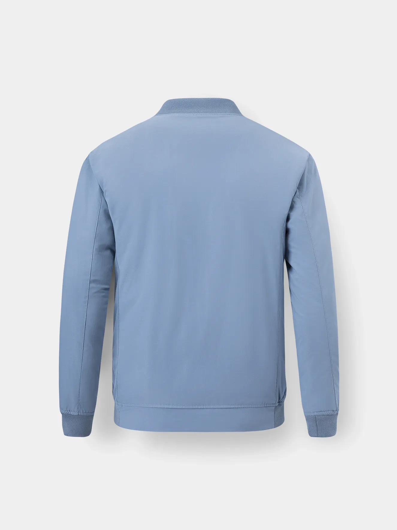 Áo Phao Nam 5S Fashion Chần Bông Mặc Được Hai Mặt Slimfit AKC23013