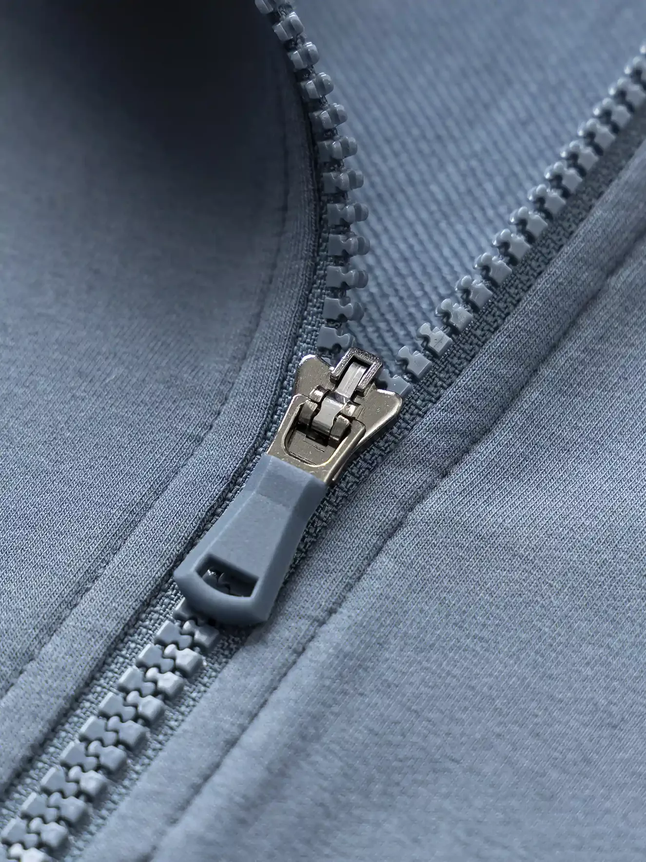 Bộ Quần Áo Nam Cổ Trụ Kéo Khóa Chất Nỉ 5S Fashion BNK23002