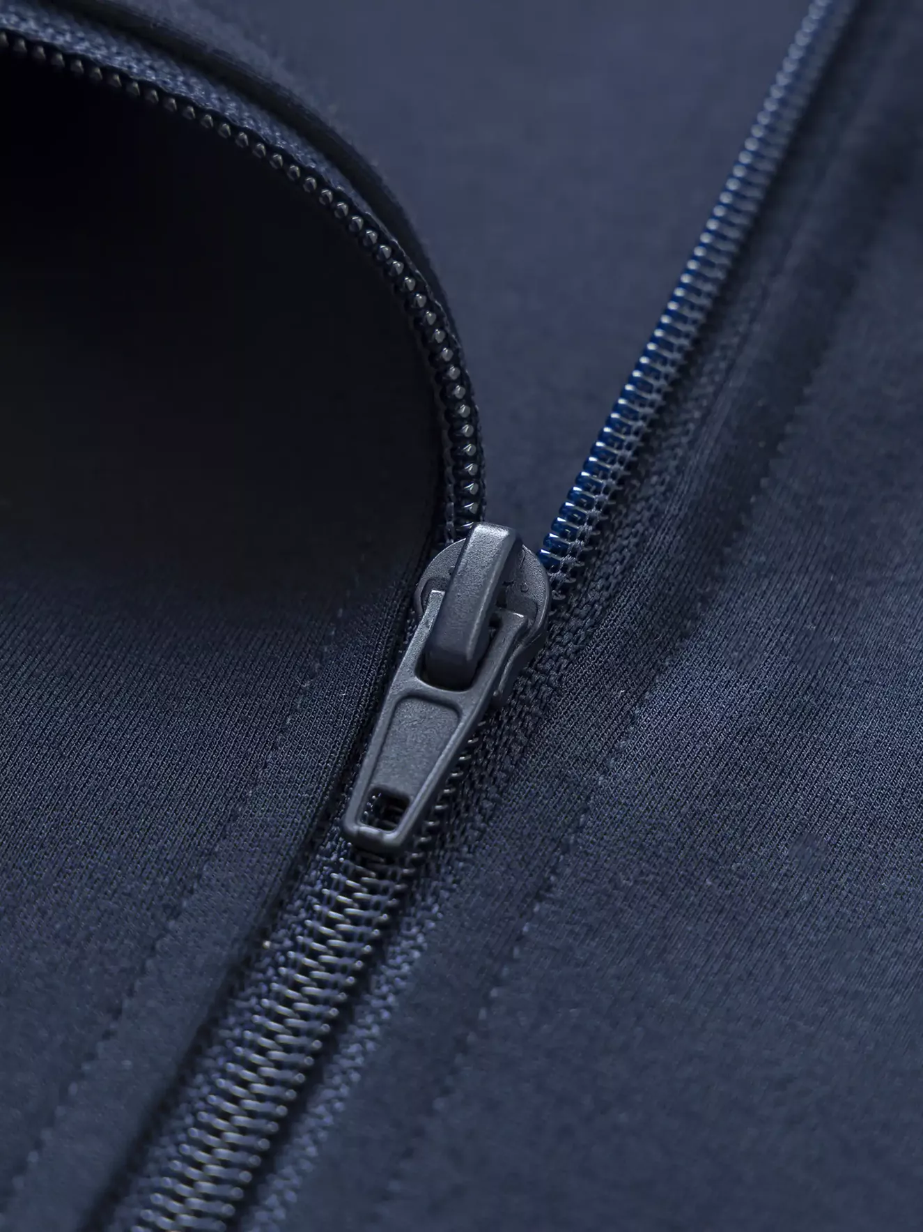 Bộ Quần Áo Nỉ Nam Kéo Khóa 5S Fashion Basic Regular BNK23009