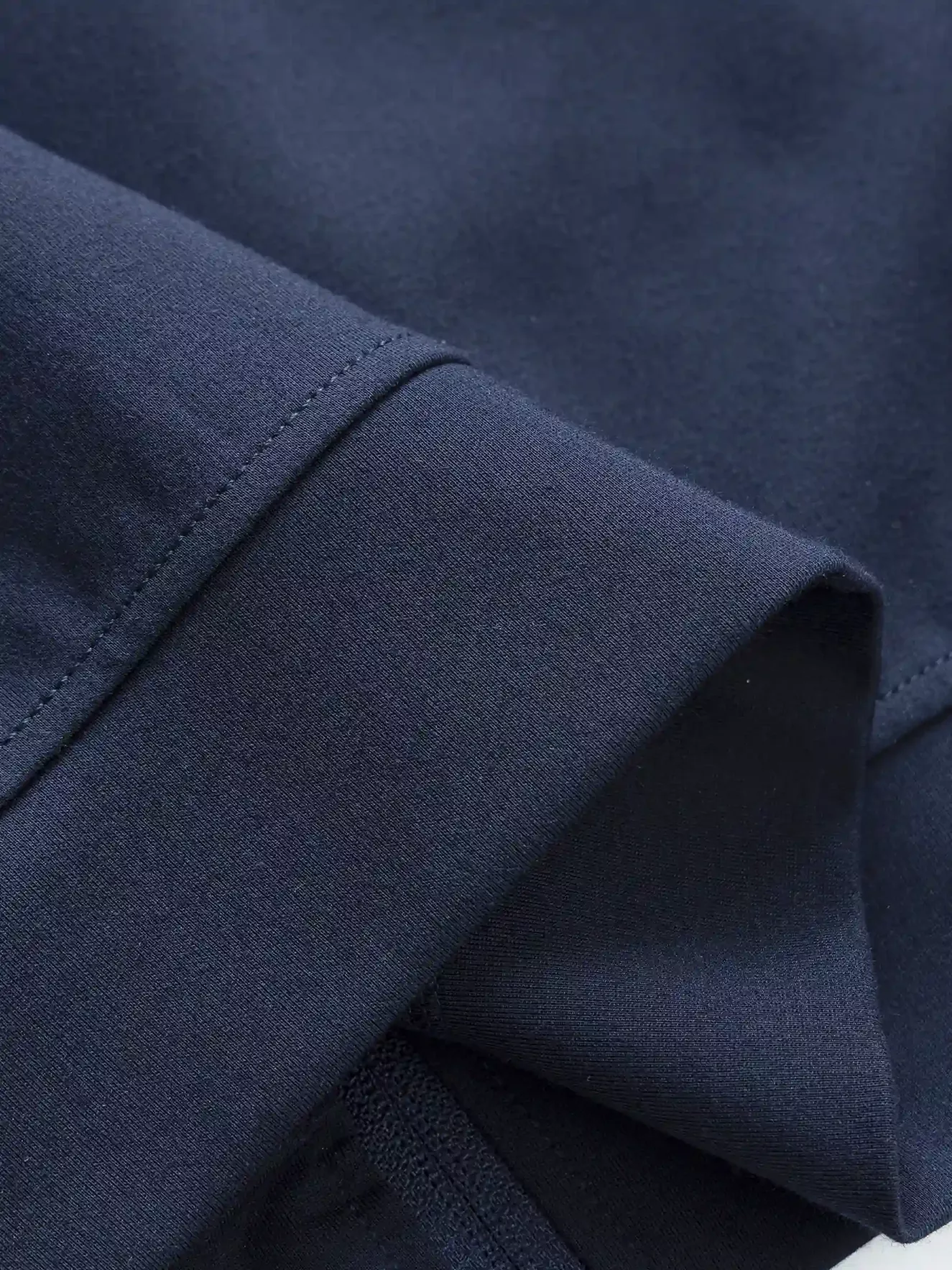 Bộ Quần Áo Nỉ Nam Kéo Khóa 5S Fashion Basic Regular BNK23009