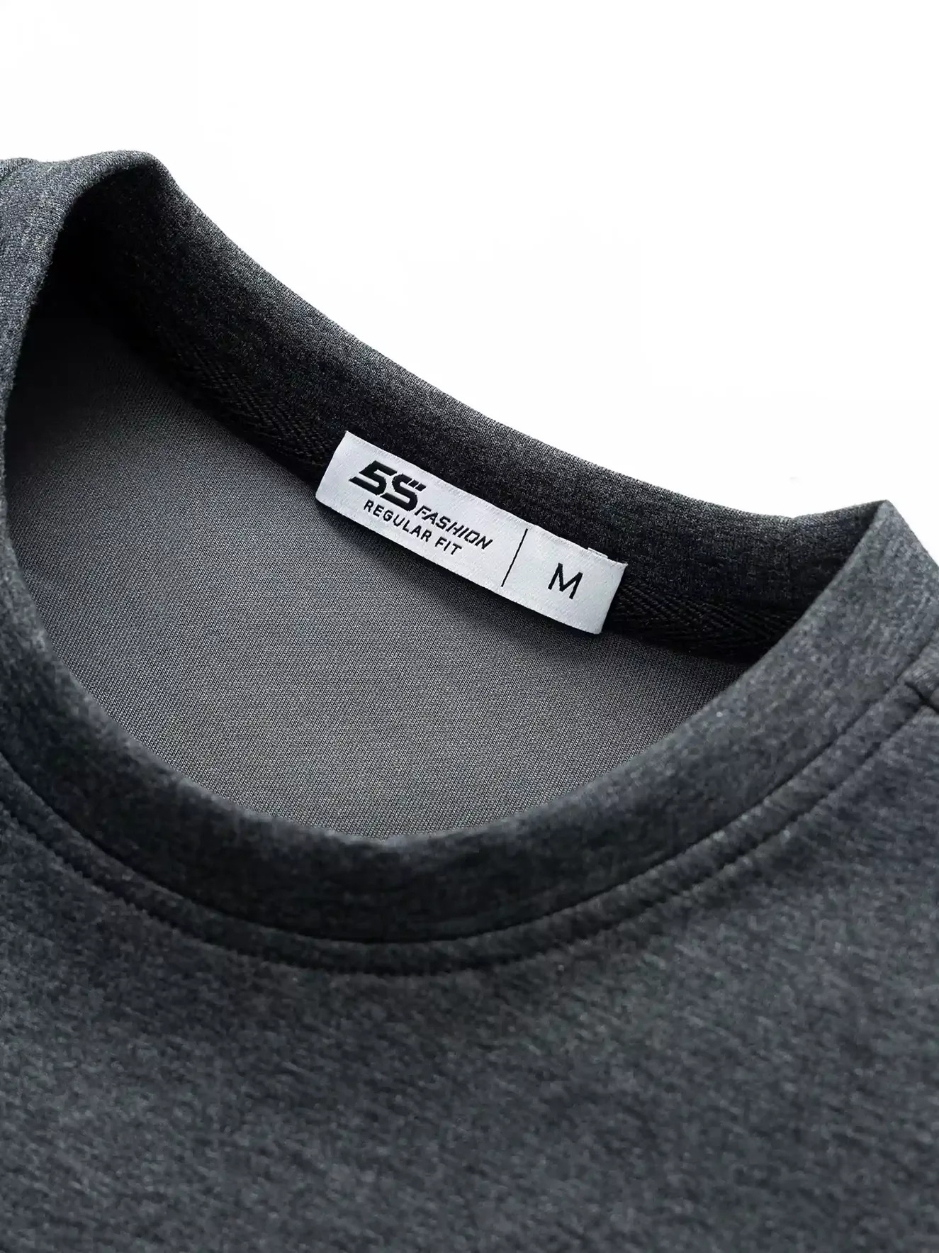 Bộ Quần Áo Nam Mùa Đông 5S Fashion Chất Nỉ Basic Regular BNI23003 