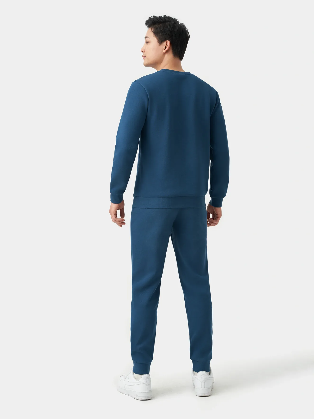 Bộ Quần Áo Nam 5S Fashion Chất Nỉ Lót Bông Siêu Ấm BNI23010