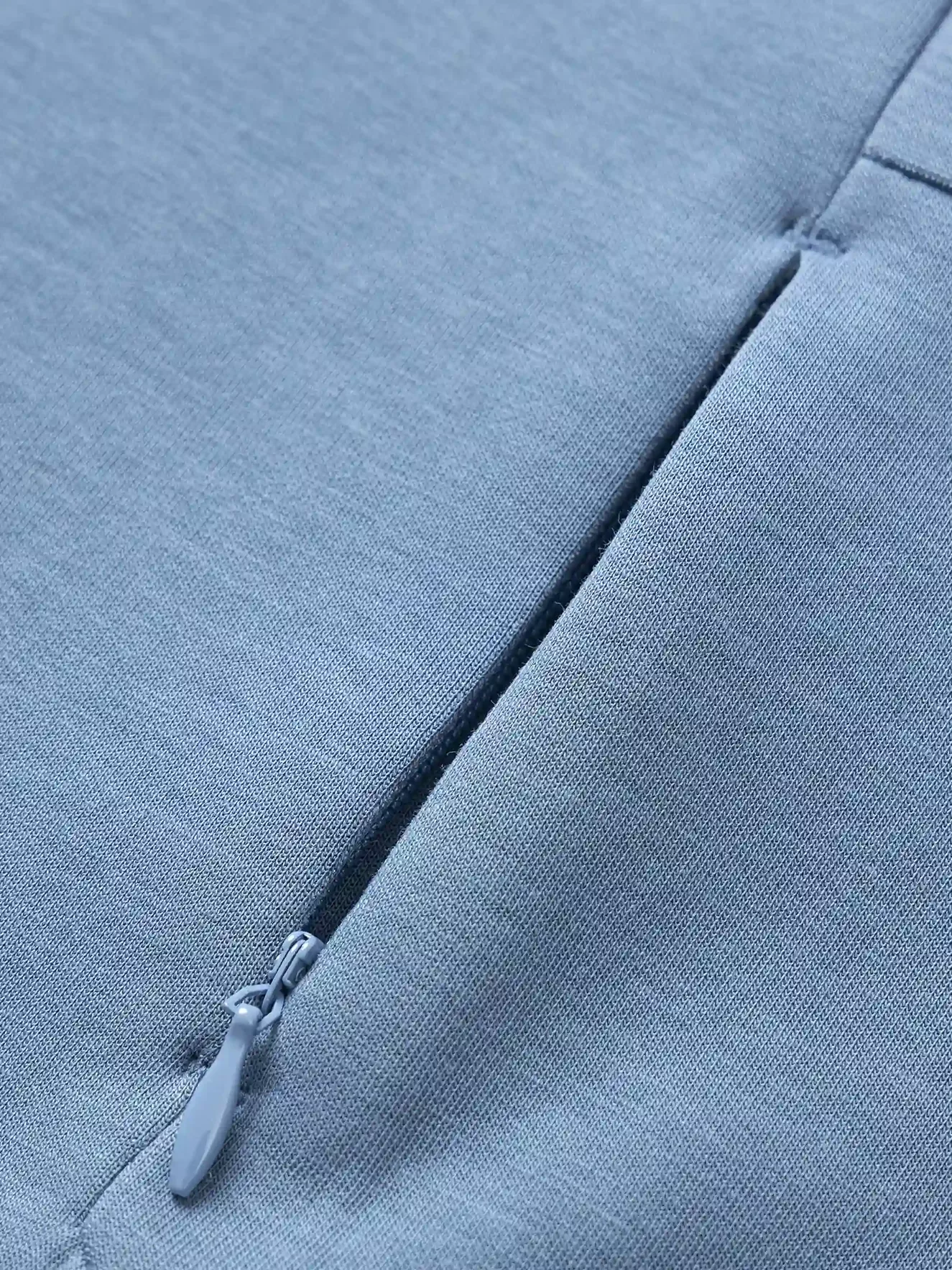 Bộ Quần Áo Nam Dài Tay 5S Fashion Chất Nỉ Có Túi Khóa BNI23026