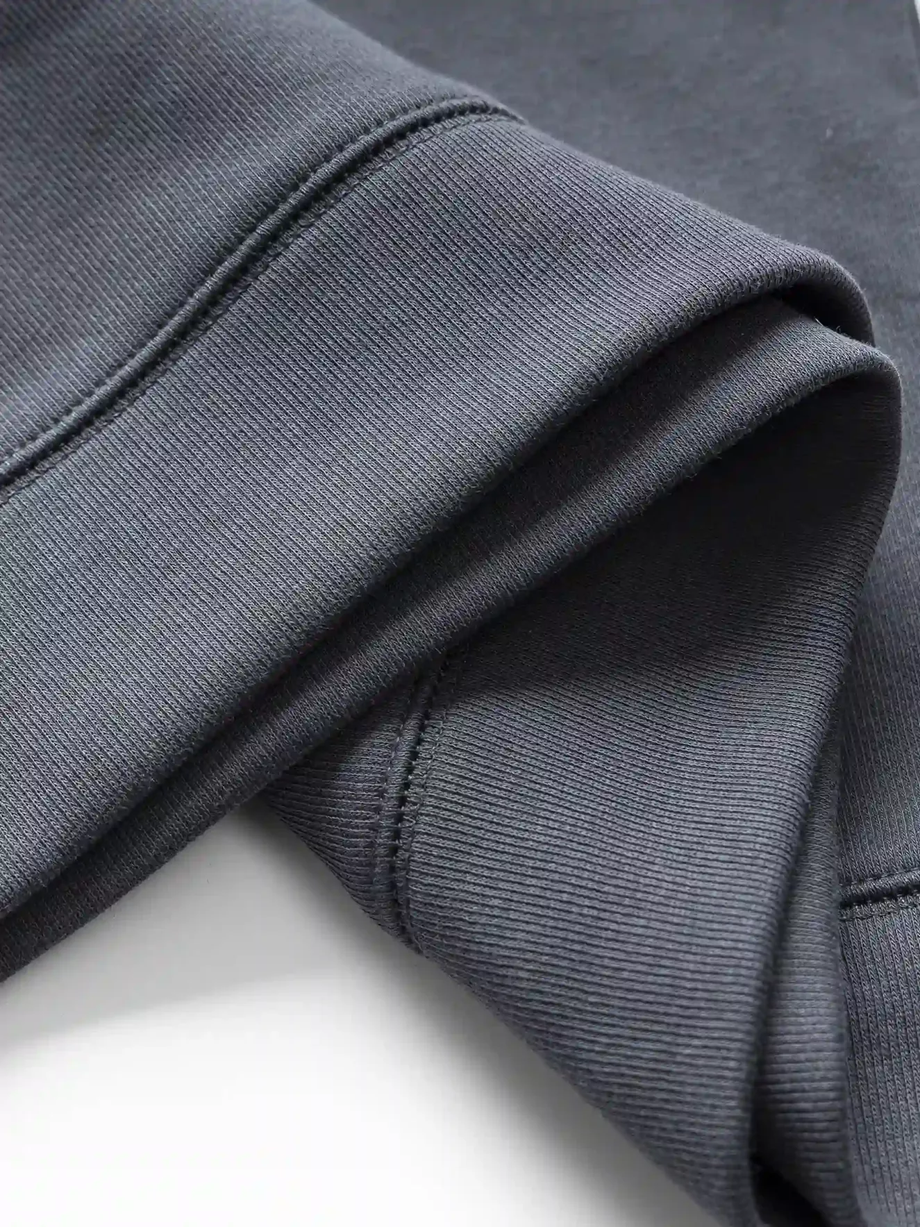 Bộ Quần Áo Nam Dài Tay 5S Fashion Chất Nỉ Basic BNI23027