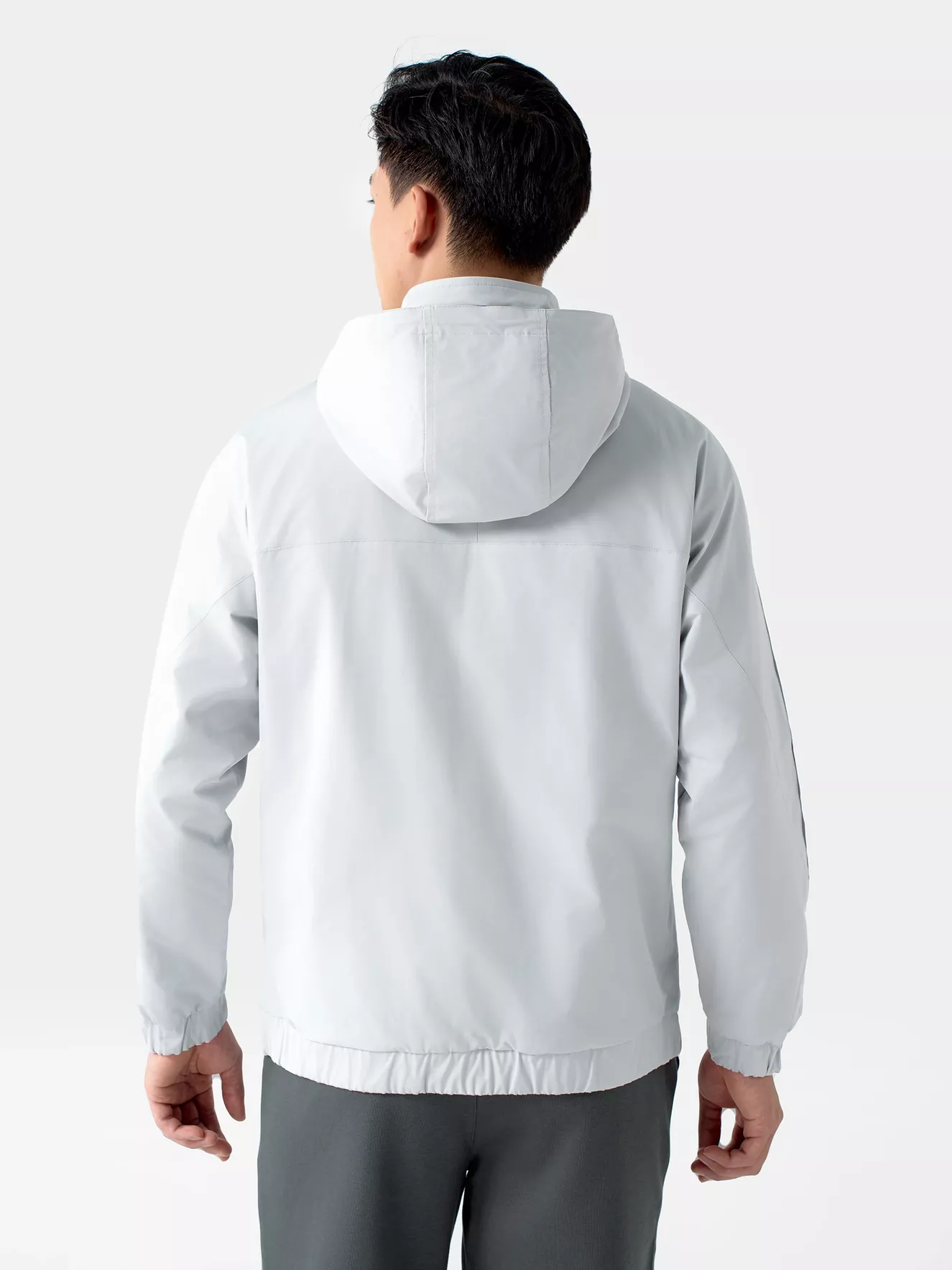 Áo Khoác Gió Nam Mặc Được Hai Mặt 5S Fashion Slimfit AKG24016