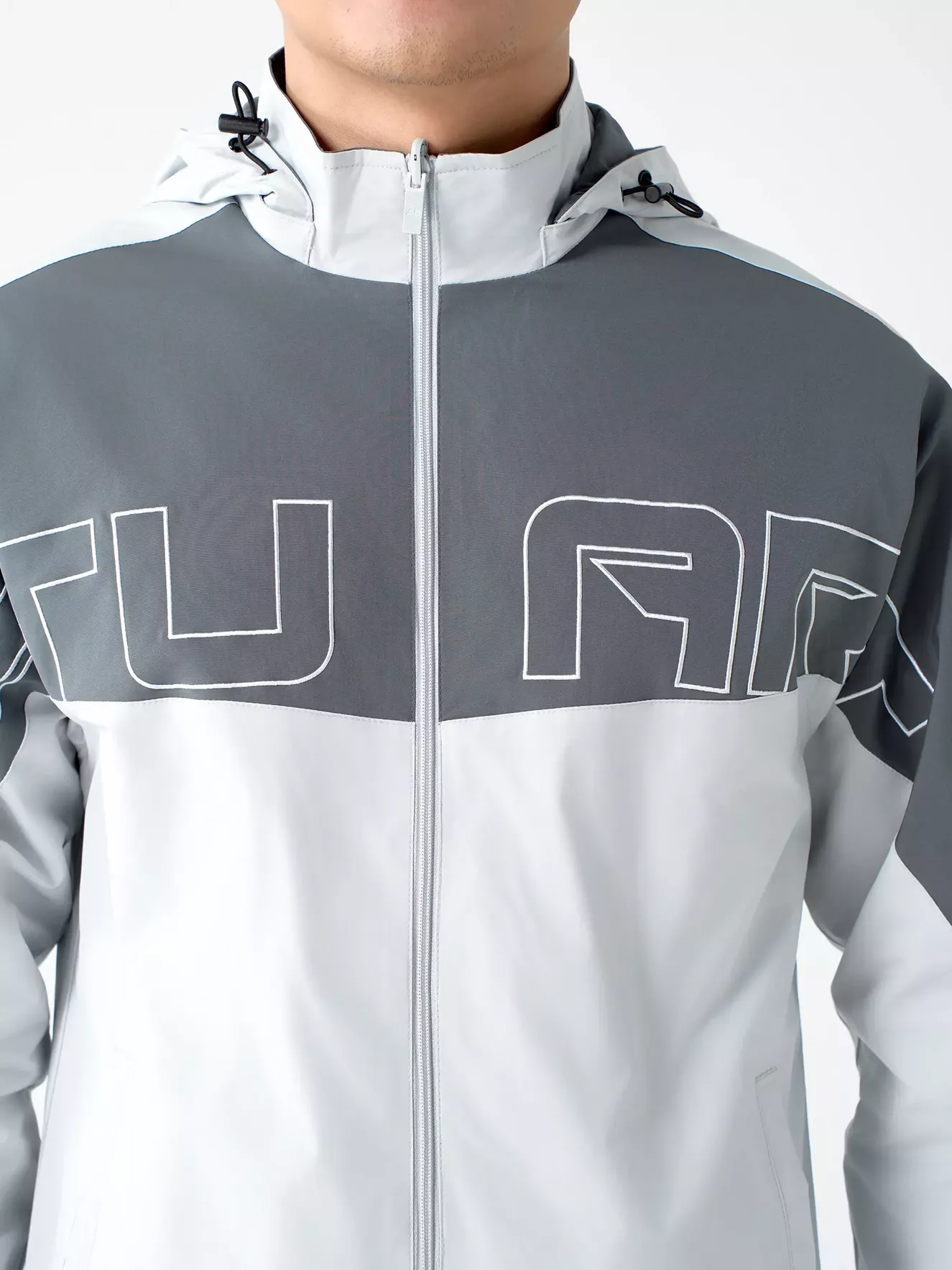 Áo Khoác Gió Nam Mặc Được Hai Mặt 5S Fashion Slimfit AKG24016