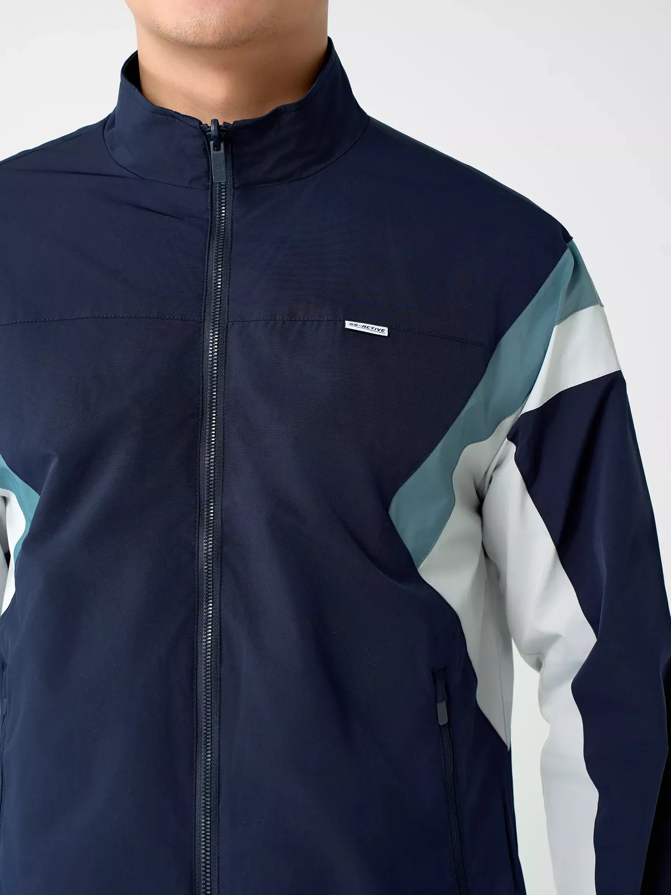 Áo Khoác Gió Nam 2 Mặt 5S Fashion Phom Slimfit AKG24017 