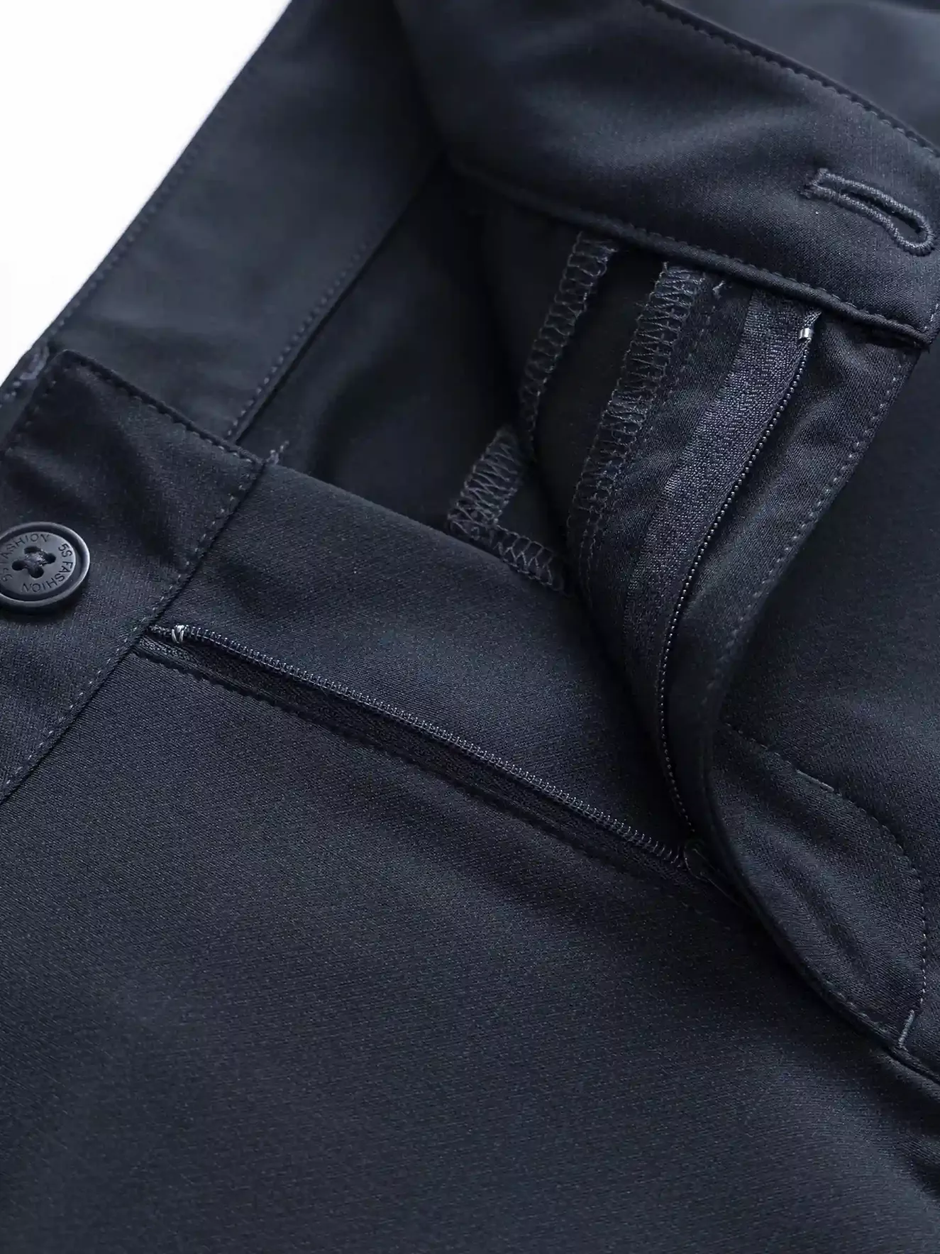 Quần Short Thể Thao Nam 5S Fashion Cạp Cúc Regular QST24013