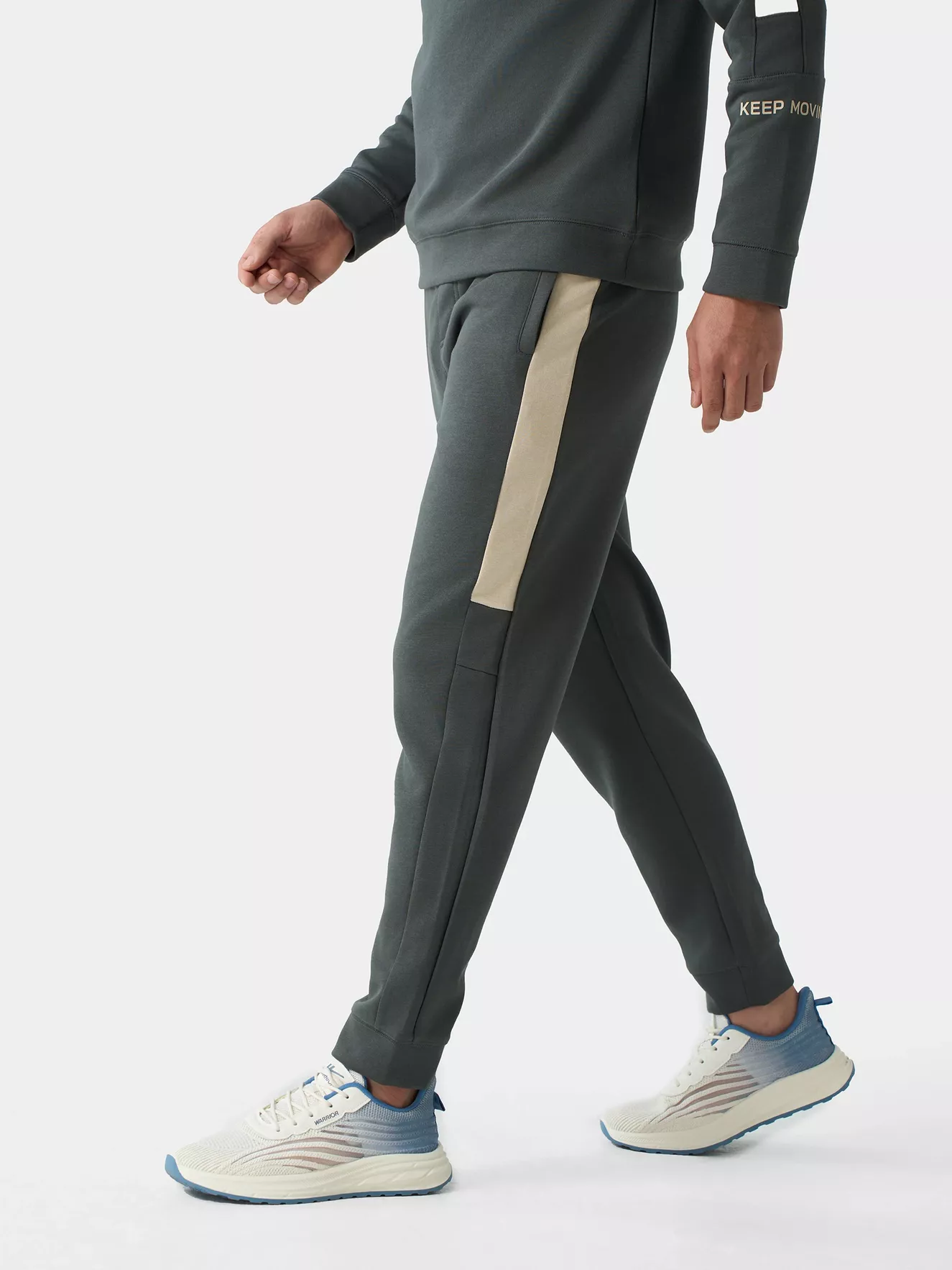 Bộ Quần Áo Nam Mùa Đông 5S Fashion Can Phối Phom Slimfit BNI24018