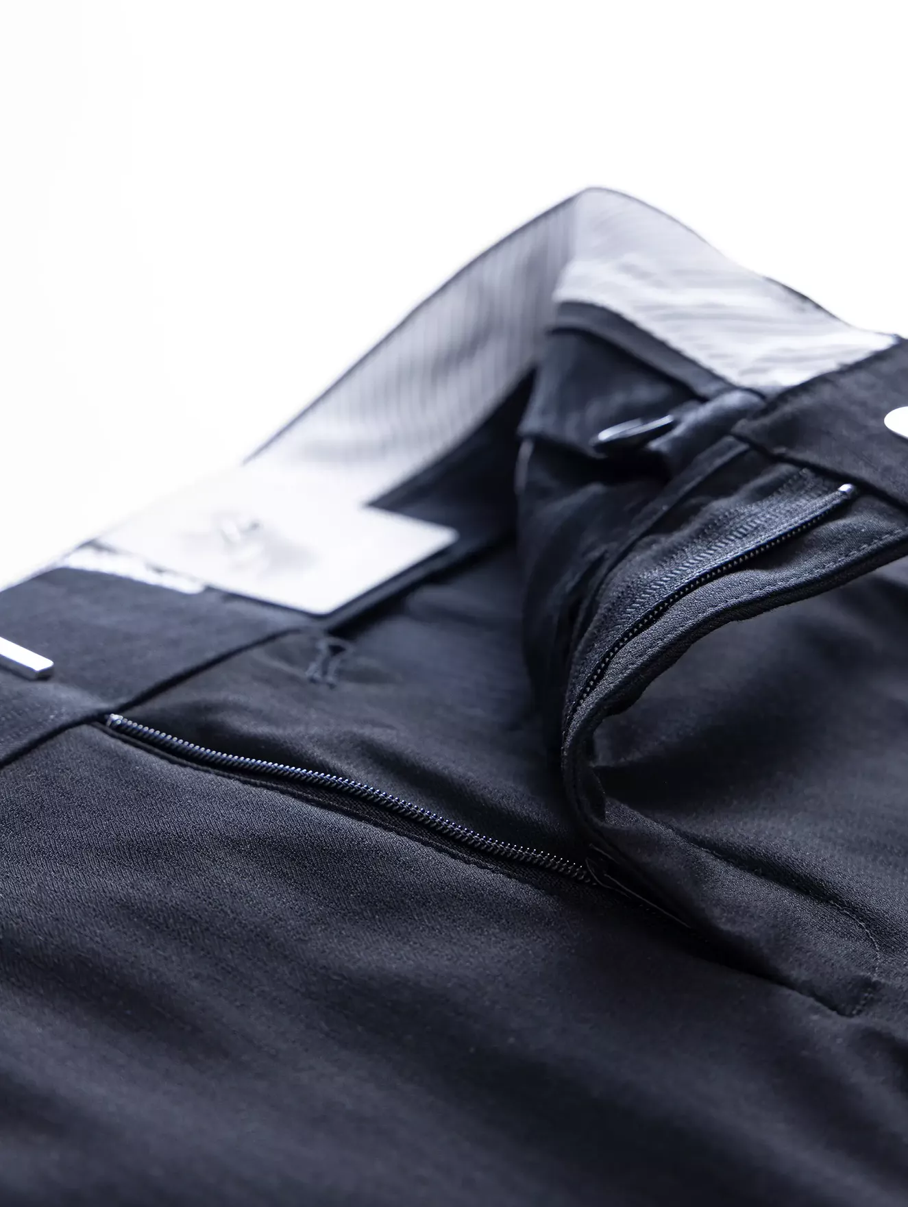 Quần Tây Nam 5S Fashion Phom Smart Fit Trơn Basic Dễ Mặc QAU24005