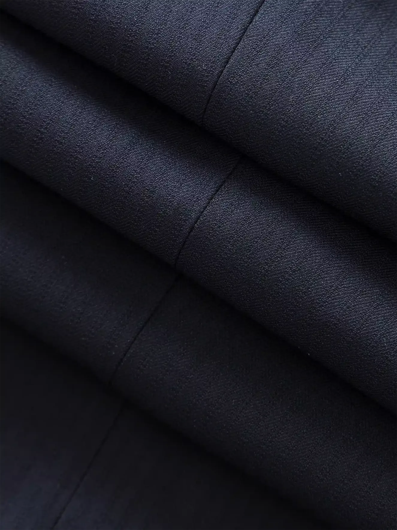 Quần Tây Nam 5S Fashion Phom Smart Fit Trơn Basic Dễ Mặc QAU24005