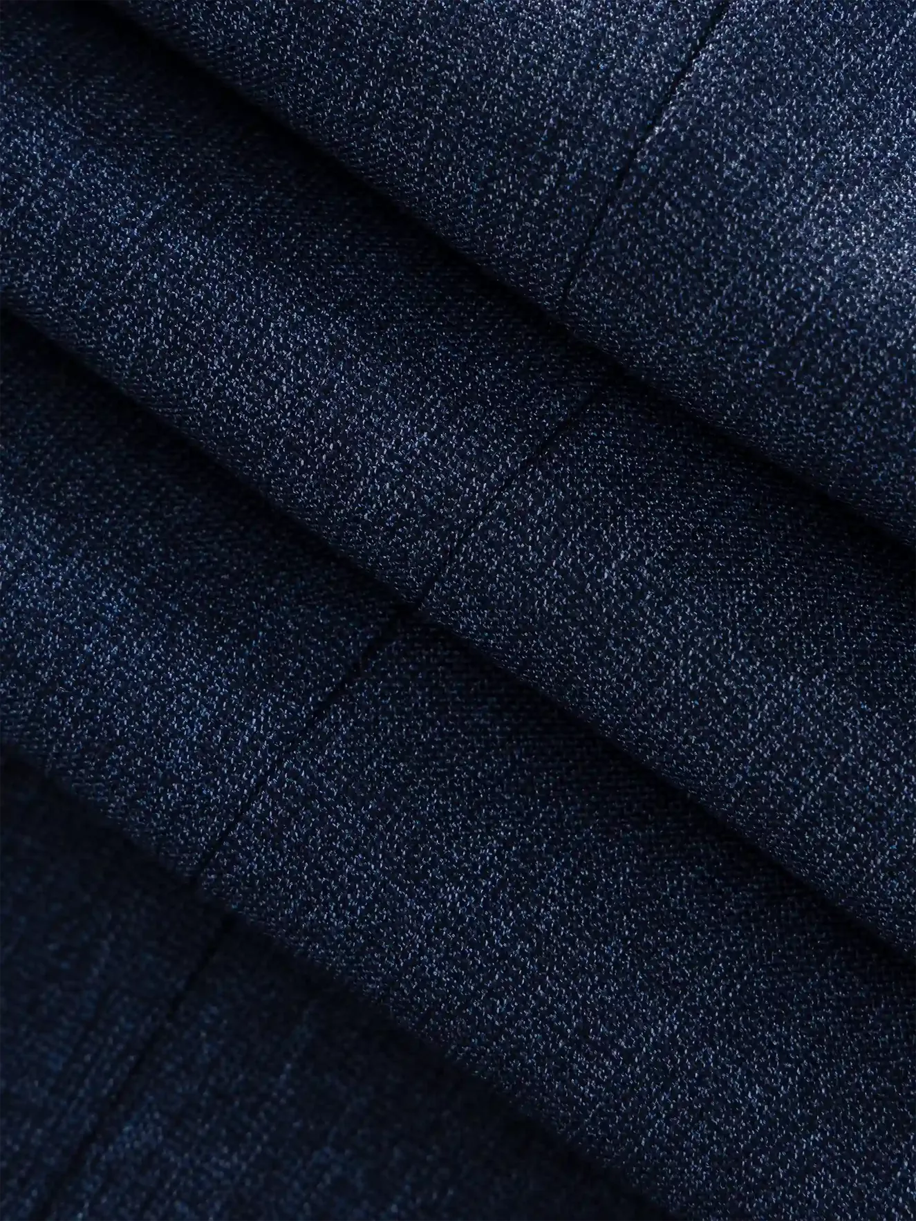 Quần Tây Nam 5S Fashion Họa Tiết Muối Tiêu Regular QAU24030