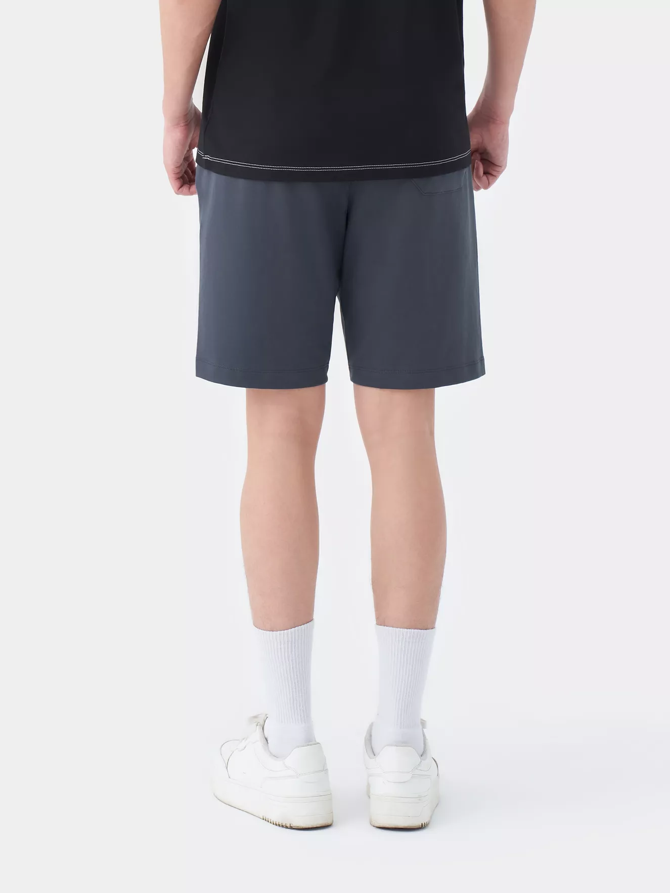 Quần Short Casual Nam 5S Fashion Slimfit QSC24011