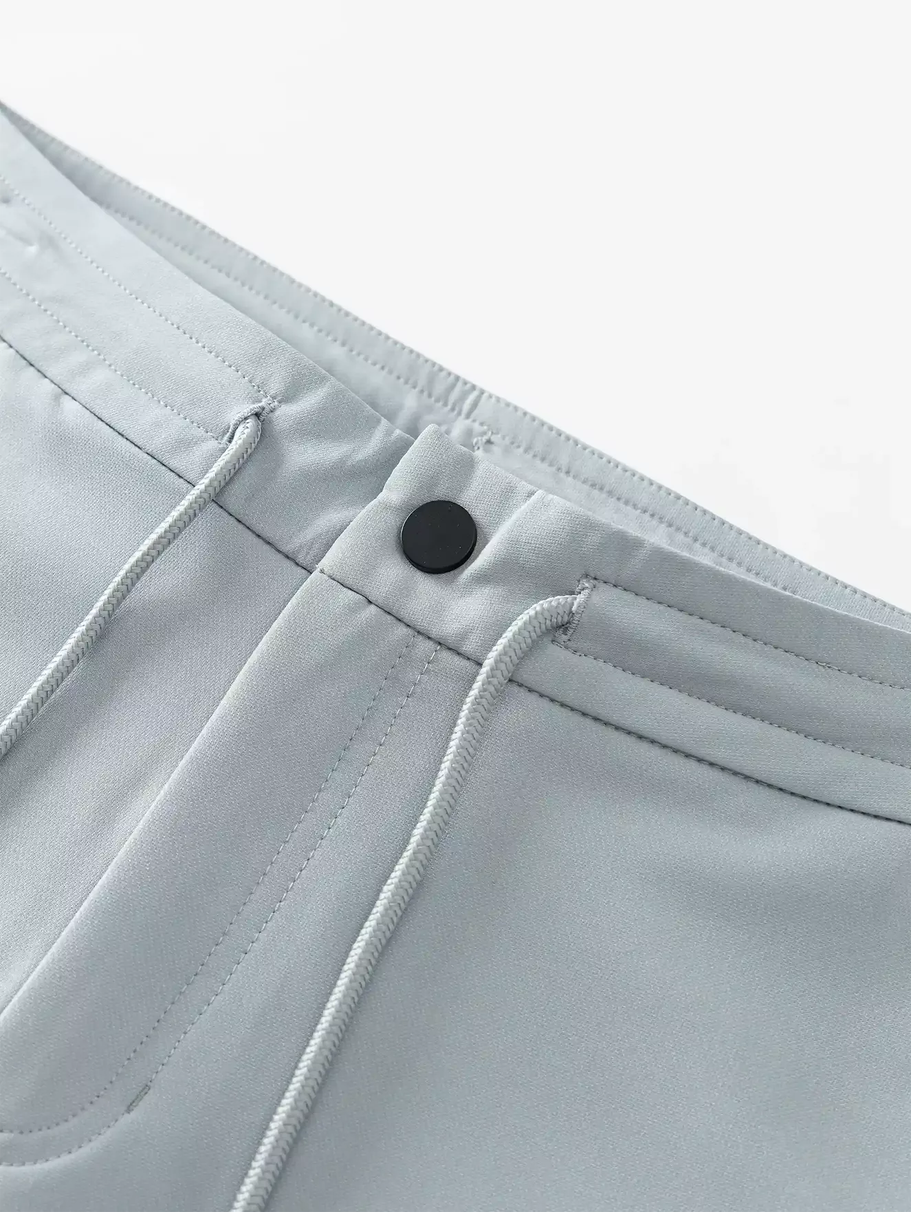 Quần Dài Thể Thao Nam 5S Fashion Cạp Cúc Phối Dây Regular QDT24005